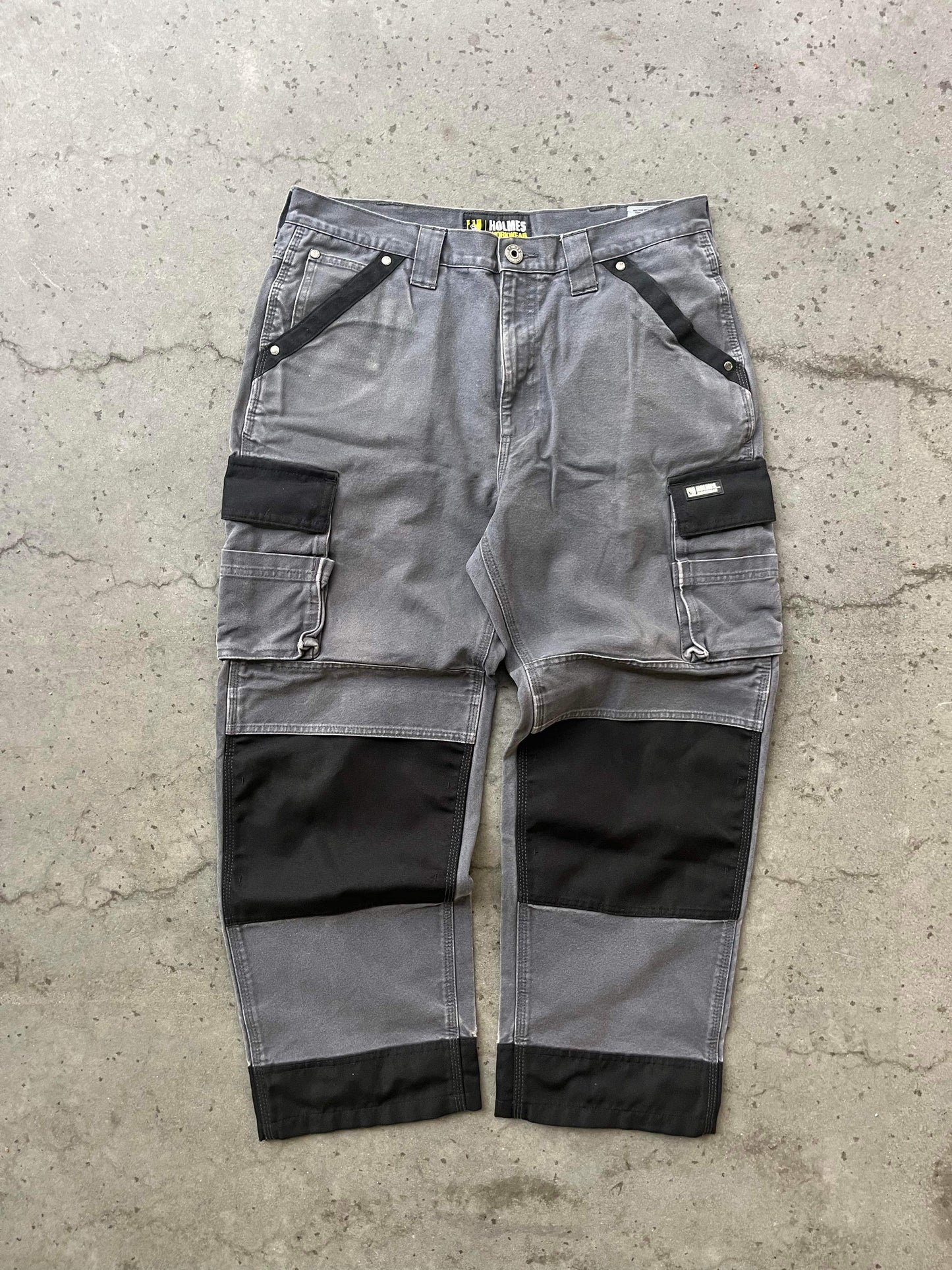 (34”) Holmes Workwear Rip Stop Carpenters