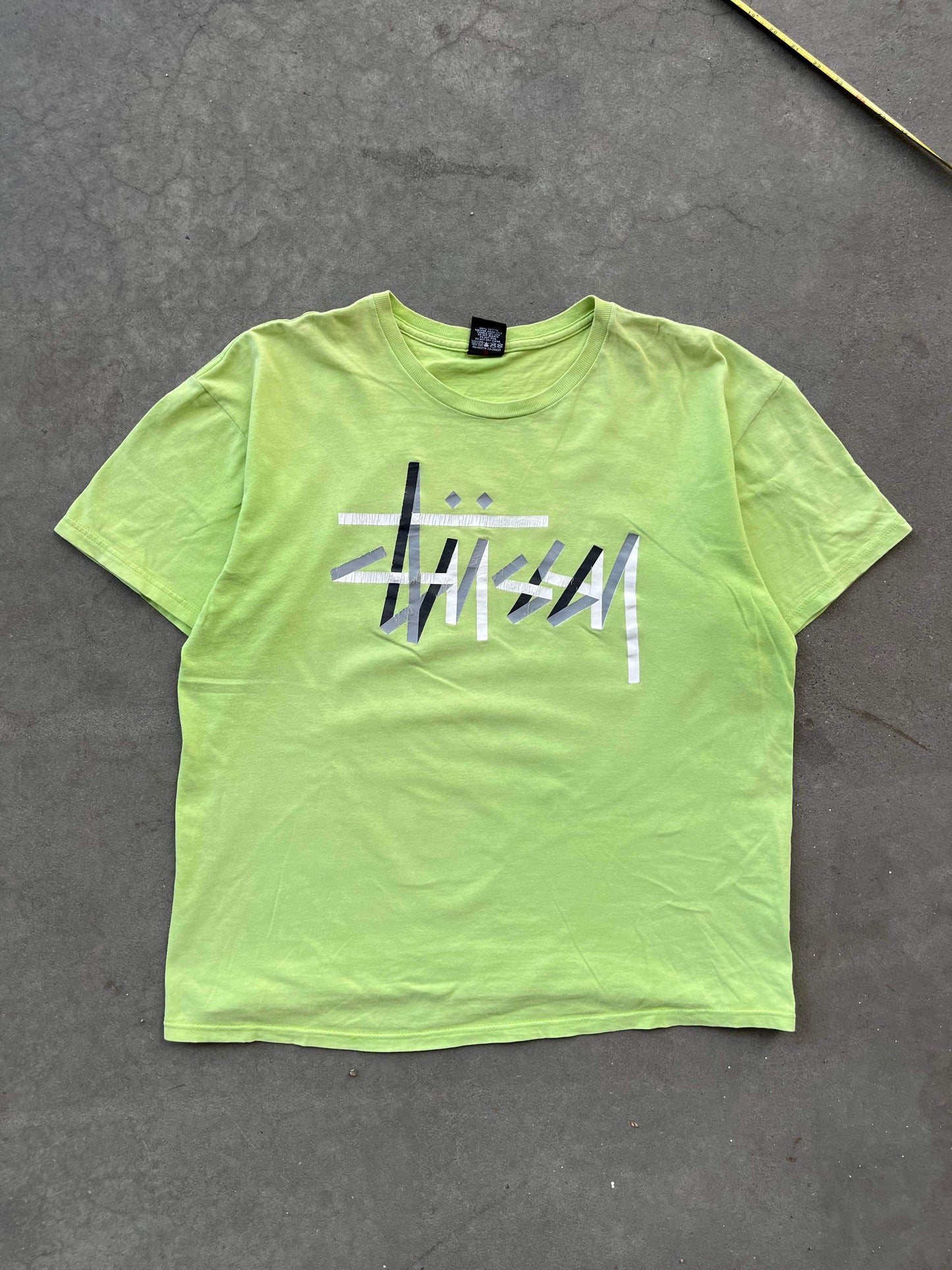 (L/XL) 00s Stussy Avocado Tee