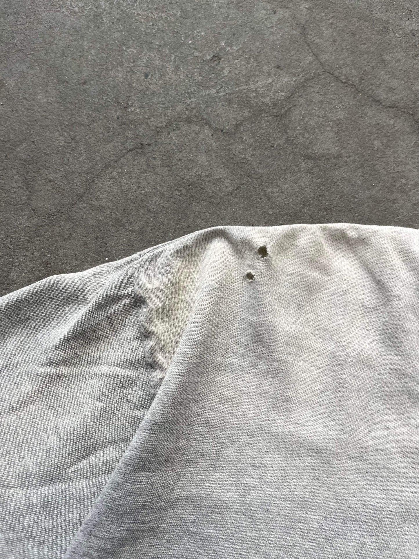(L) 90’s Distressed Stussy S Tee
