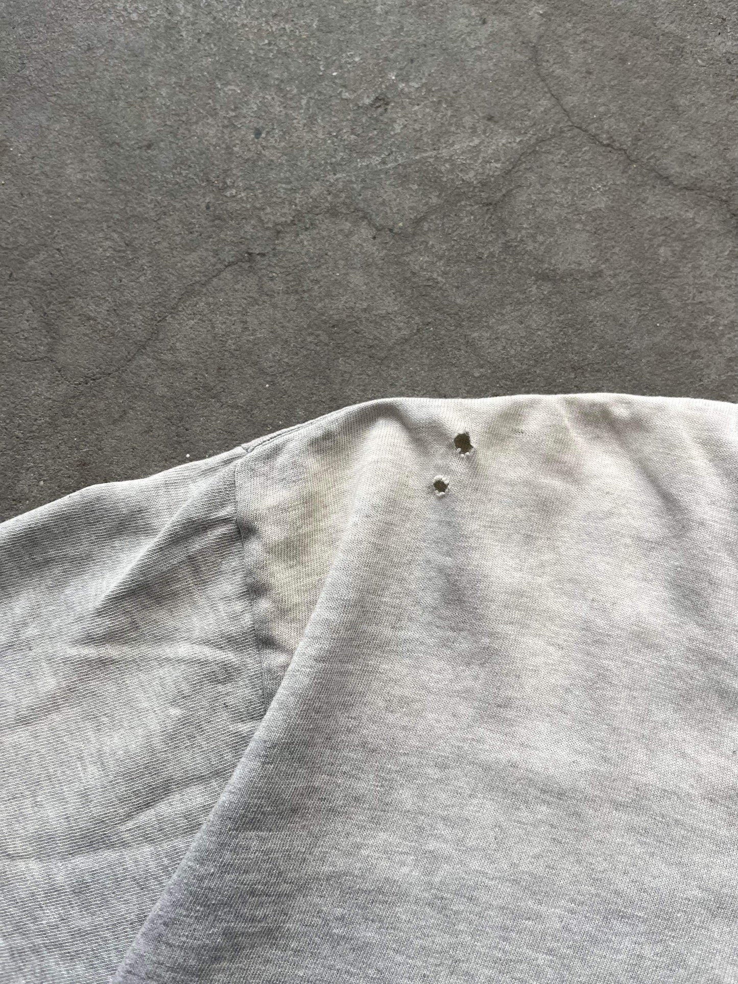 (L) 90’s Distressed Stussy S Tee