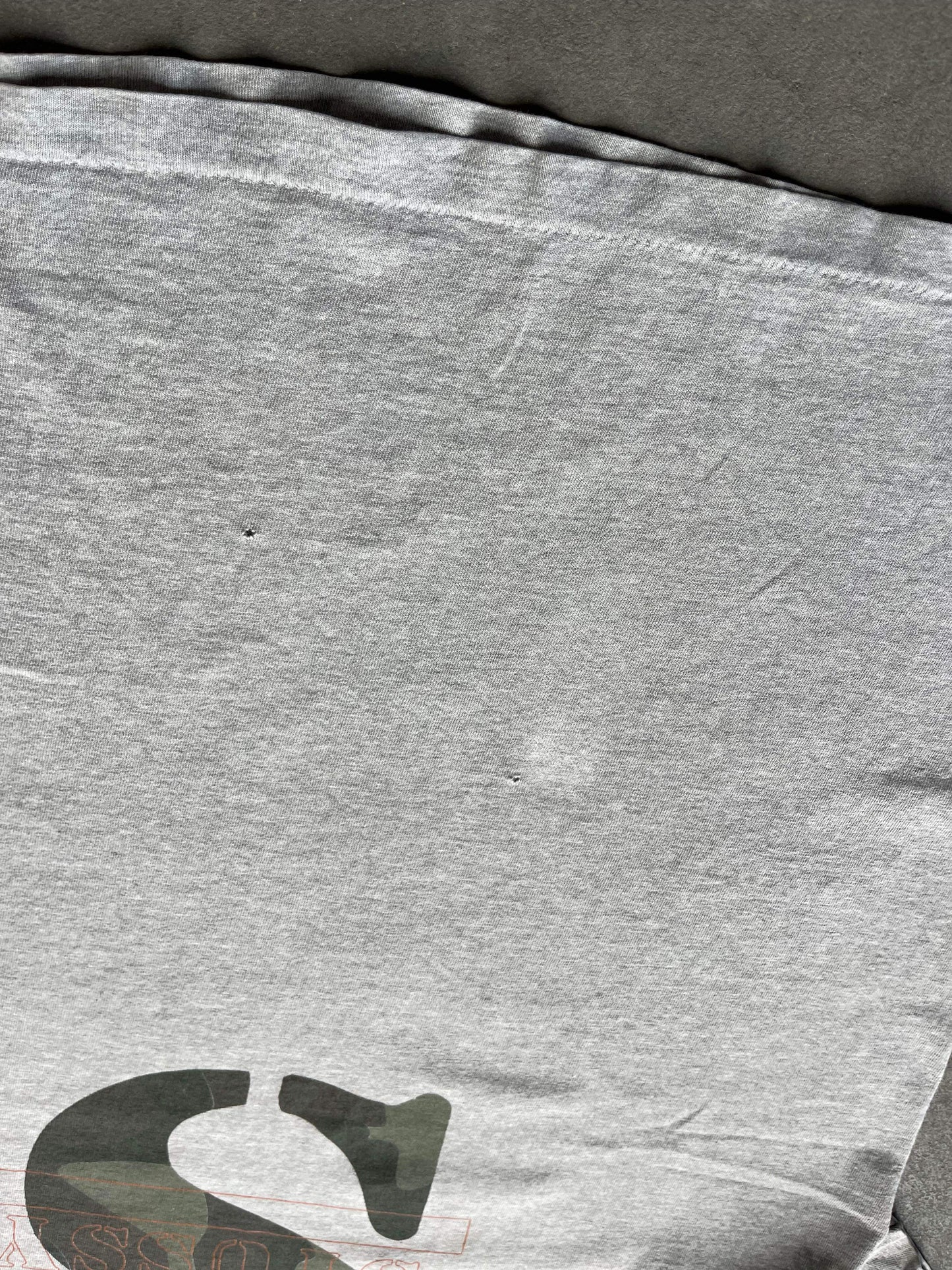 (L) 90’s Distressed Stussy S Tee