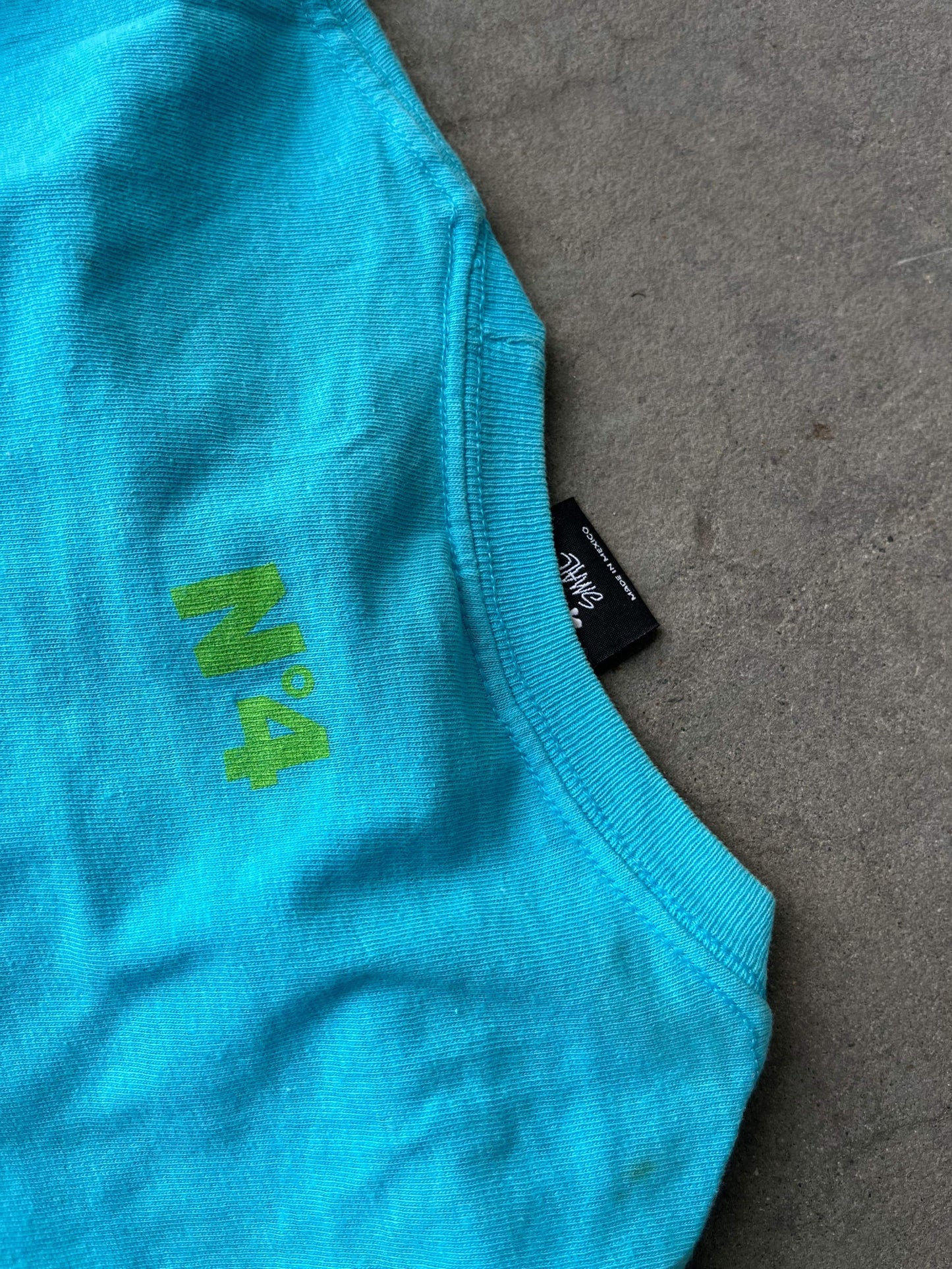 (S) Stussy Guam Tee