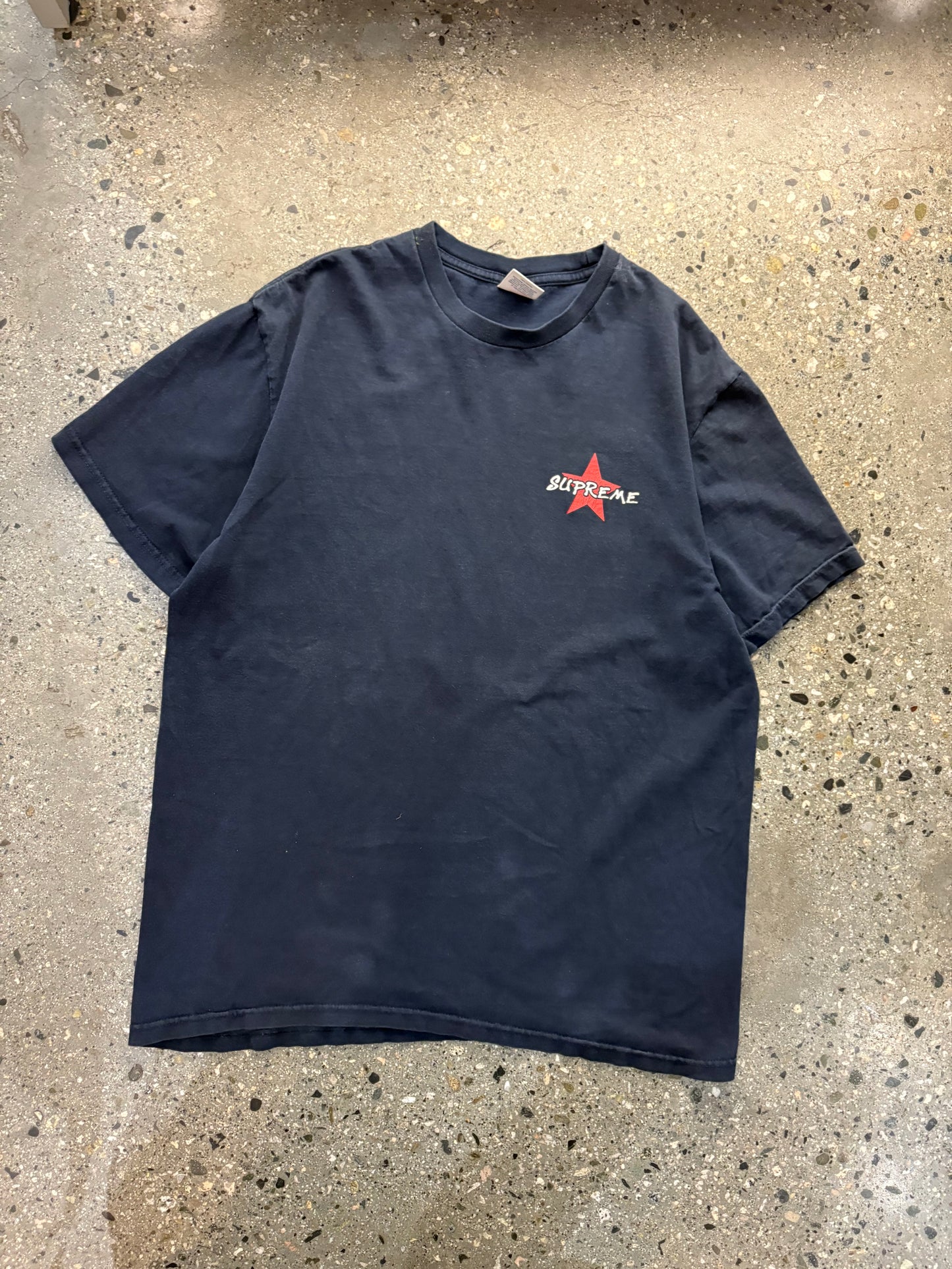 (L) Supreme Money Respect Power Tee
