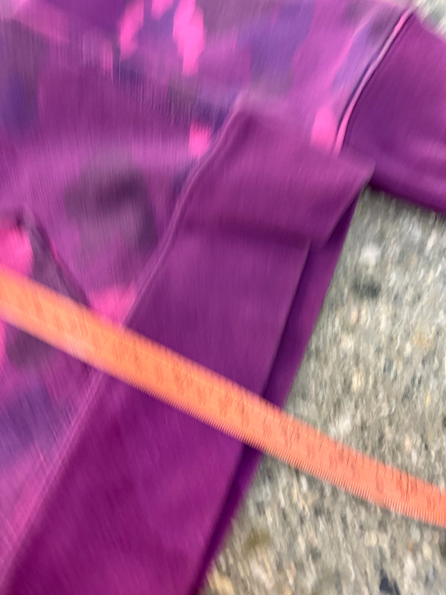 (M) Bape Shark Purple Full Zip Boot