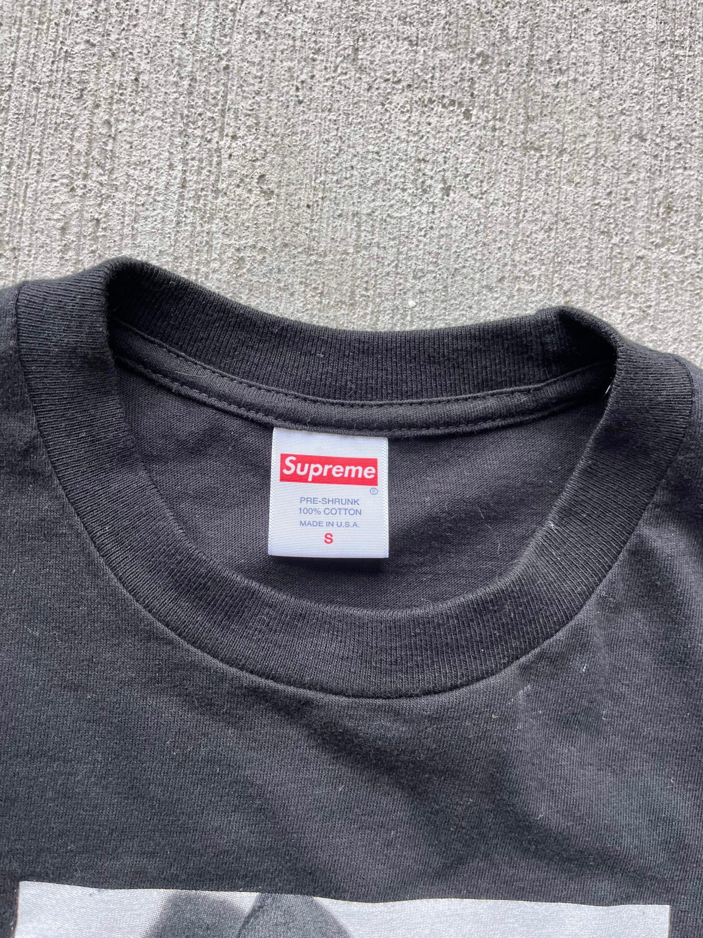 (S/M) Supreme Nasty Nas Tee