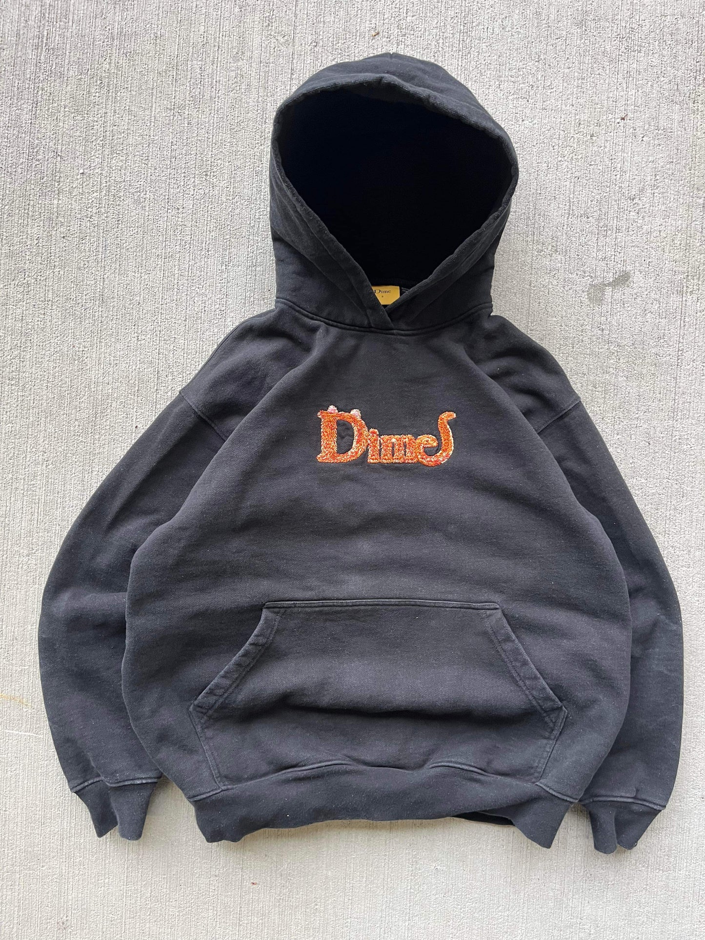 (S/M) Dime Cat Script Spellout