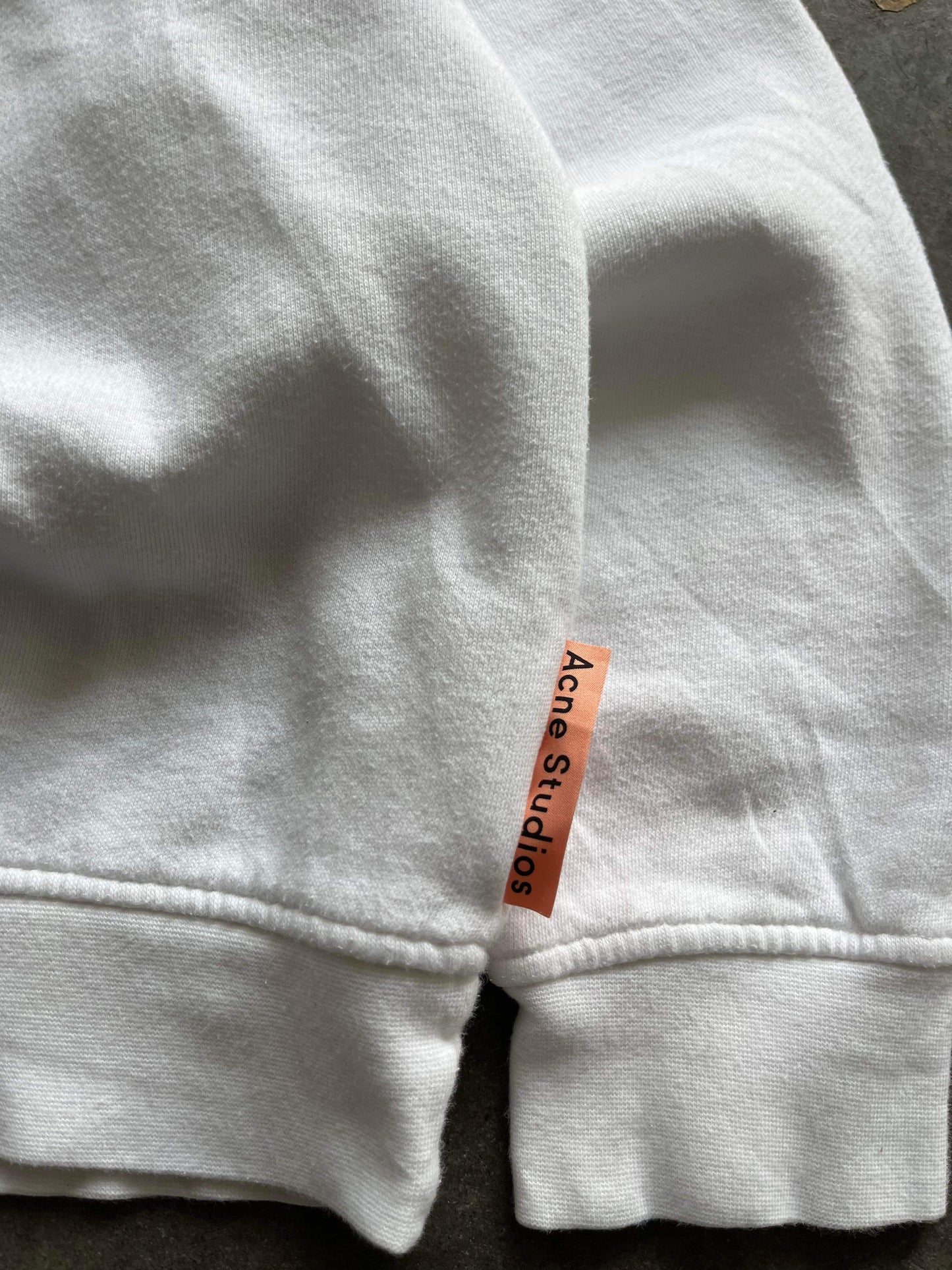 (XS) Acne Studios Pullover