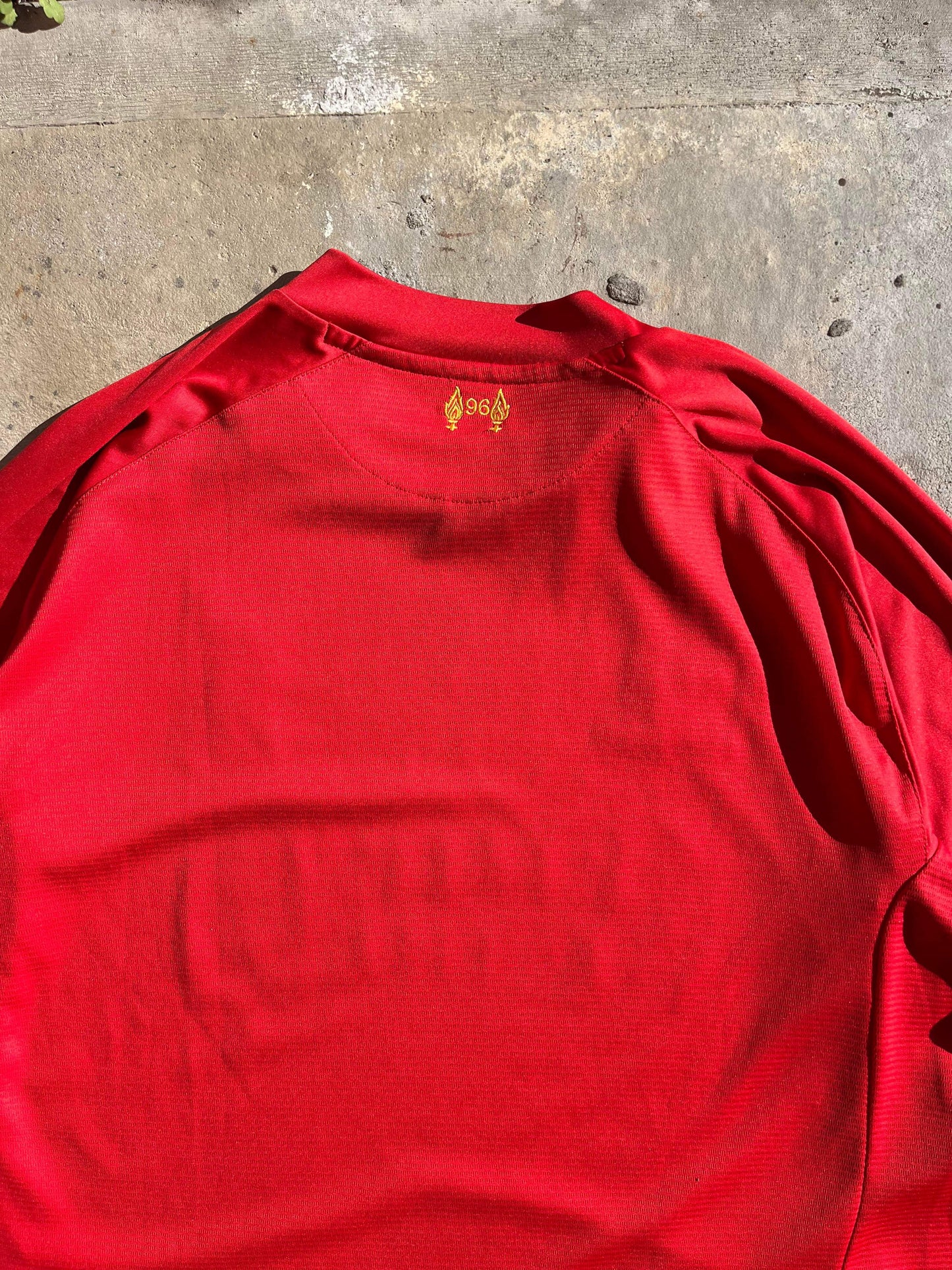 (2X) Liverpool FC Kit