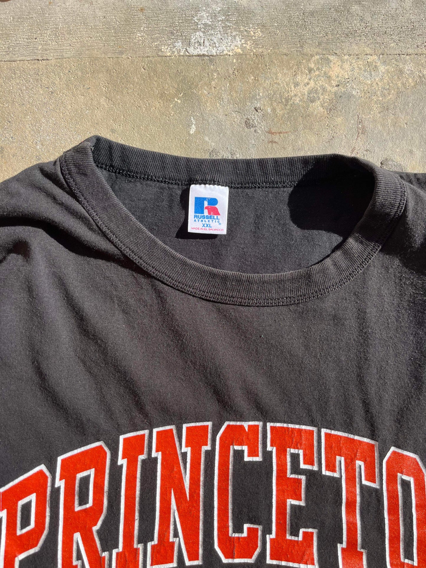 (2X) 2000s Russell Princeton Tee