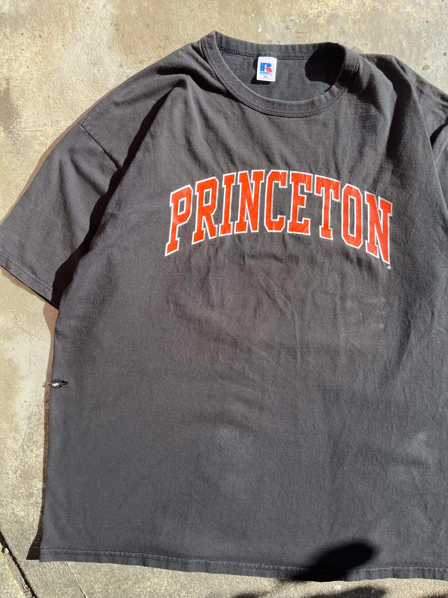 (2X) 2000s Russell Princeton Tee