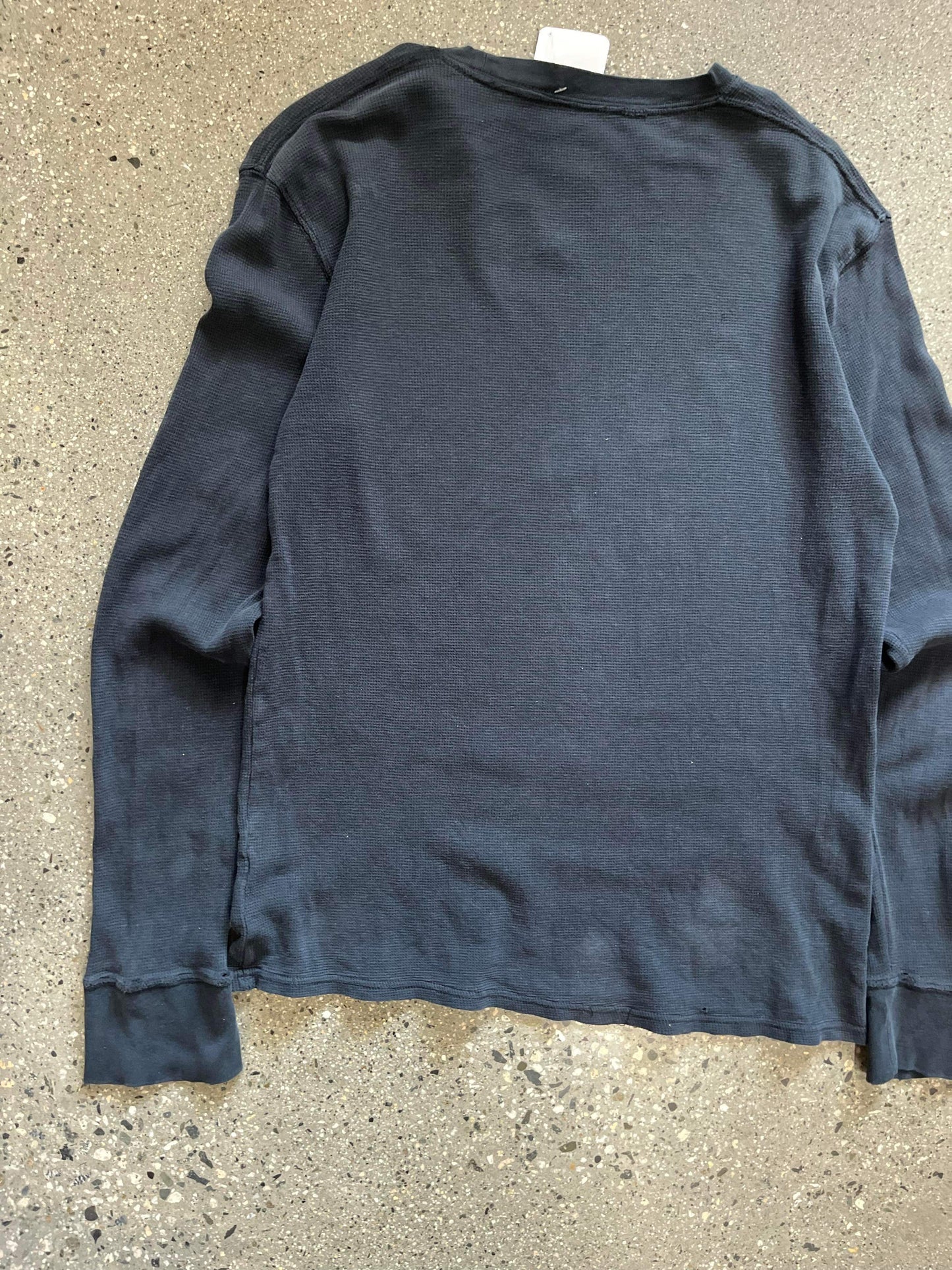 (M) Y2K Zoo York Thermal Top