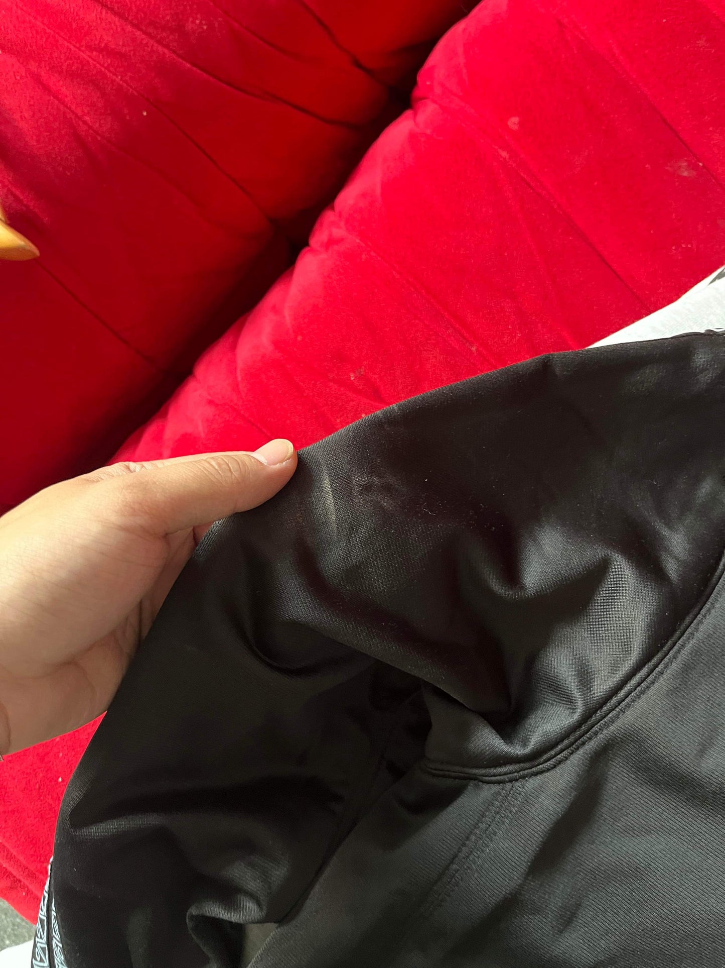 (M) Stussy Tracksuit Top