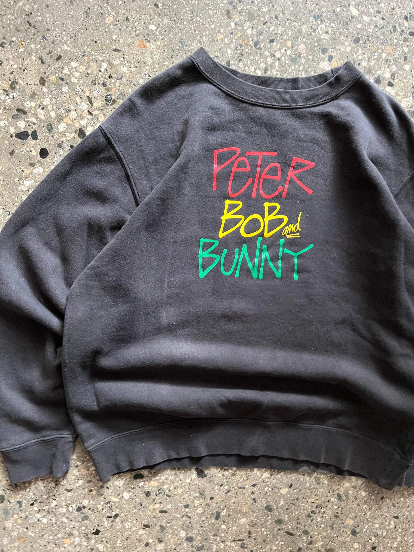 (M) 90’s Stussy Crewneck