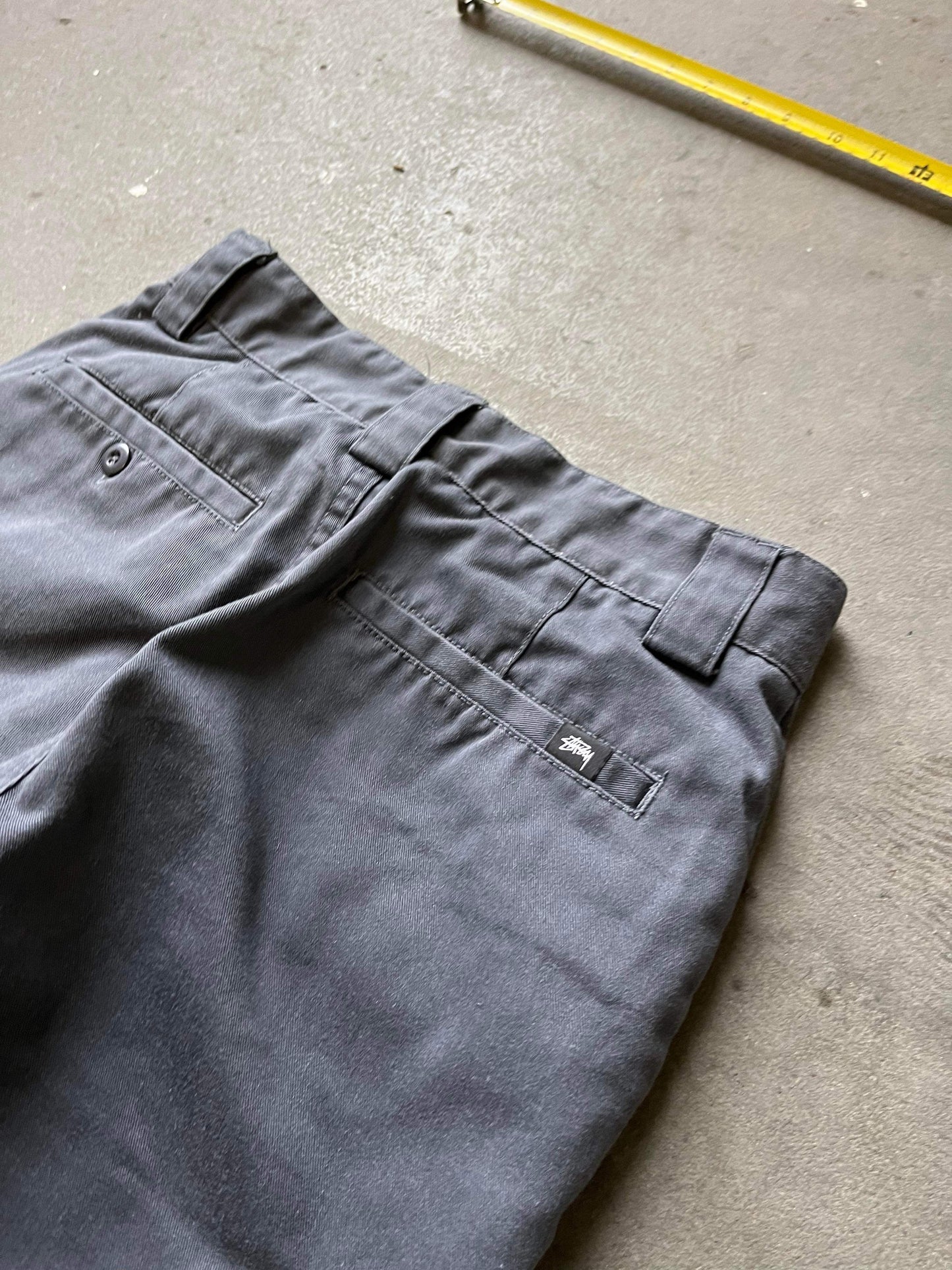 ~(27”) Stussy Straight Leg Pants