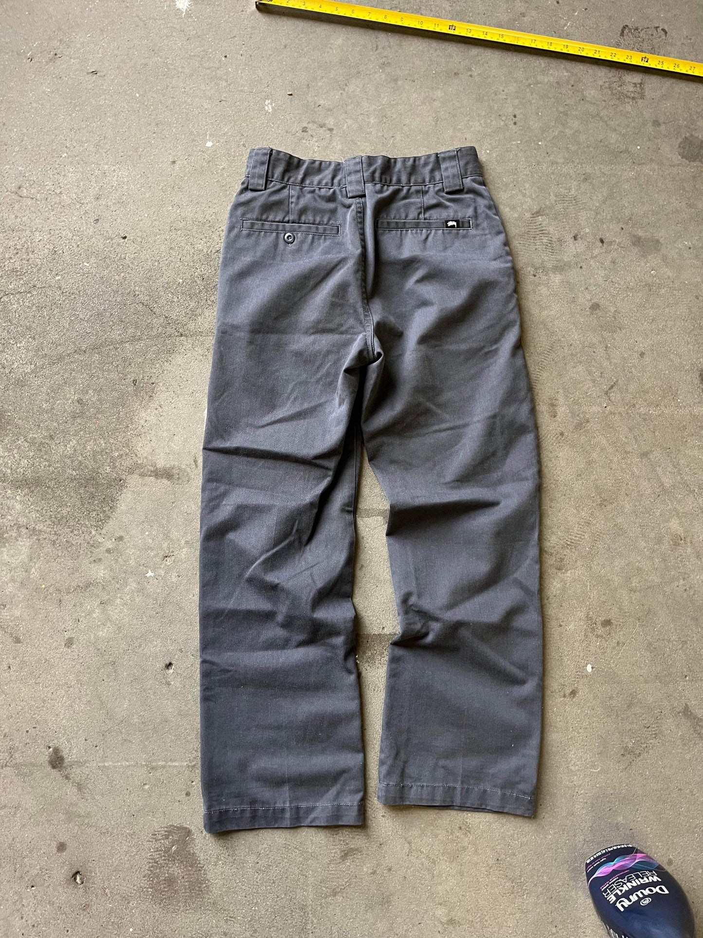 ~(27”) Stussy Straight Leg Pants