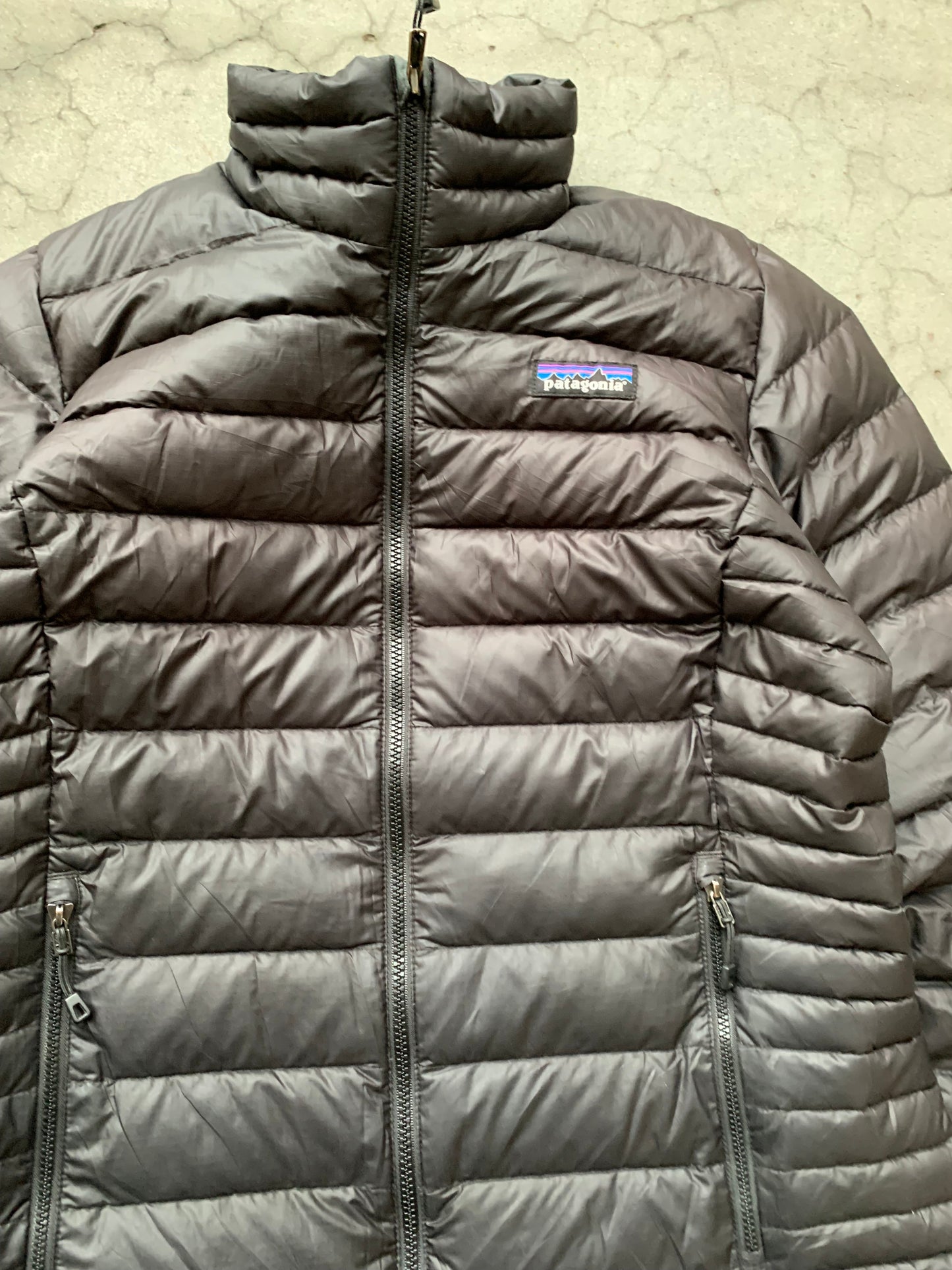 (S) Patagonia Nano Womens Puffer