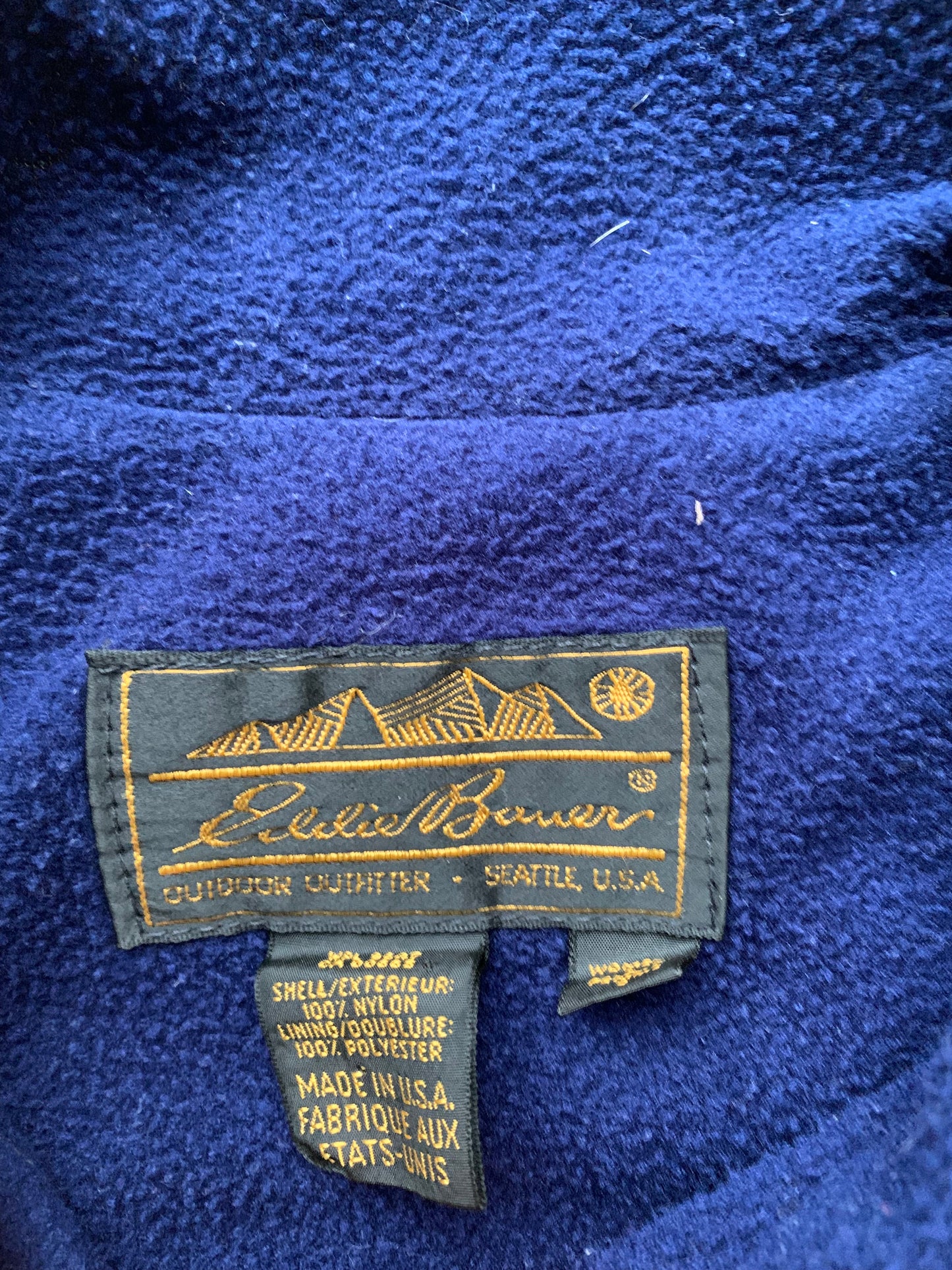 (L) 90’s Eddie Bauer Jacket