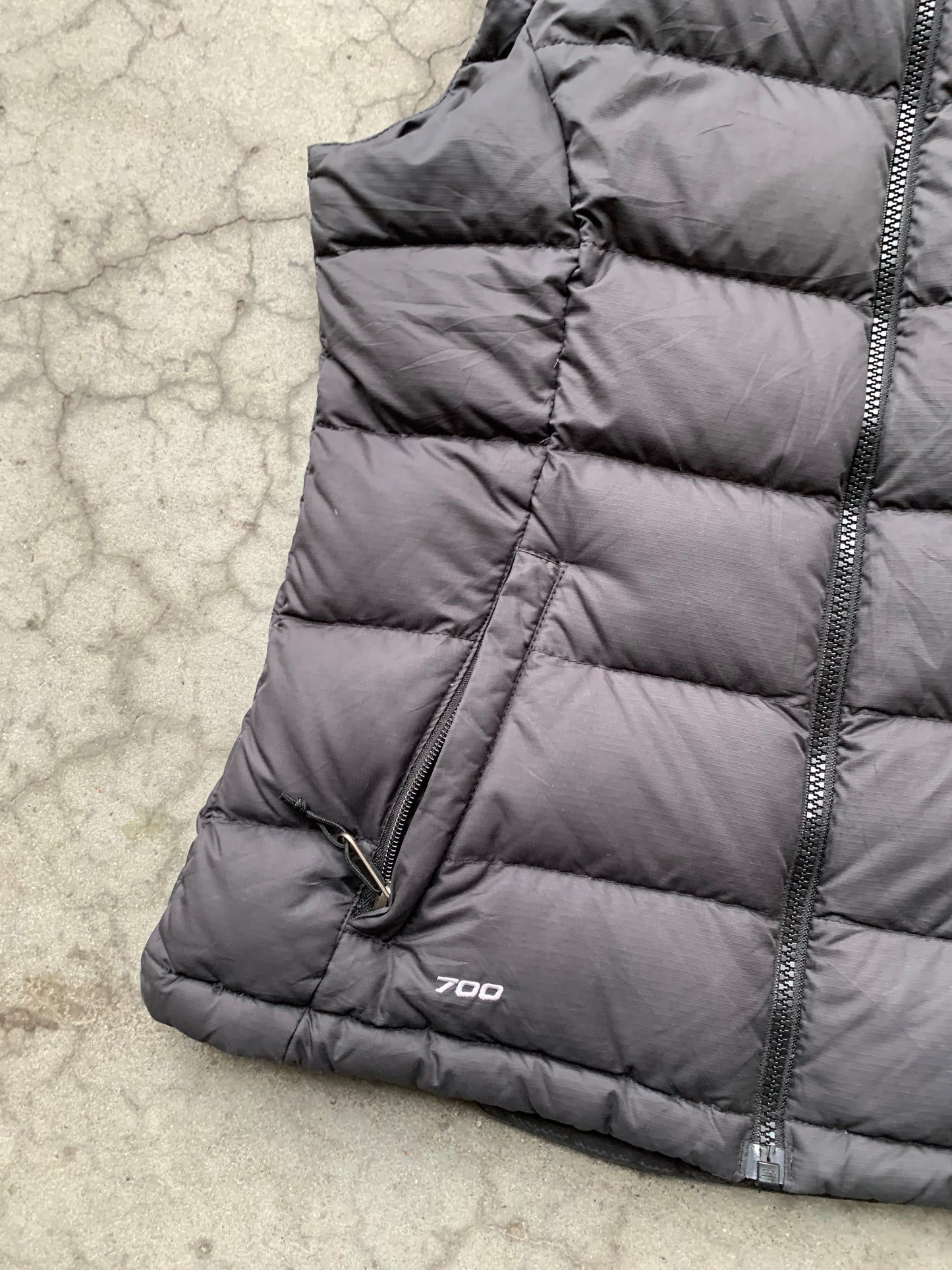(XS) The North Face Vest