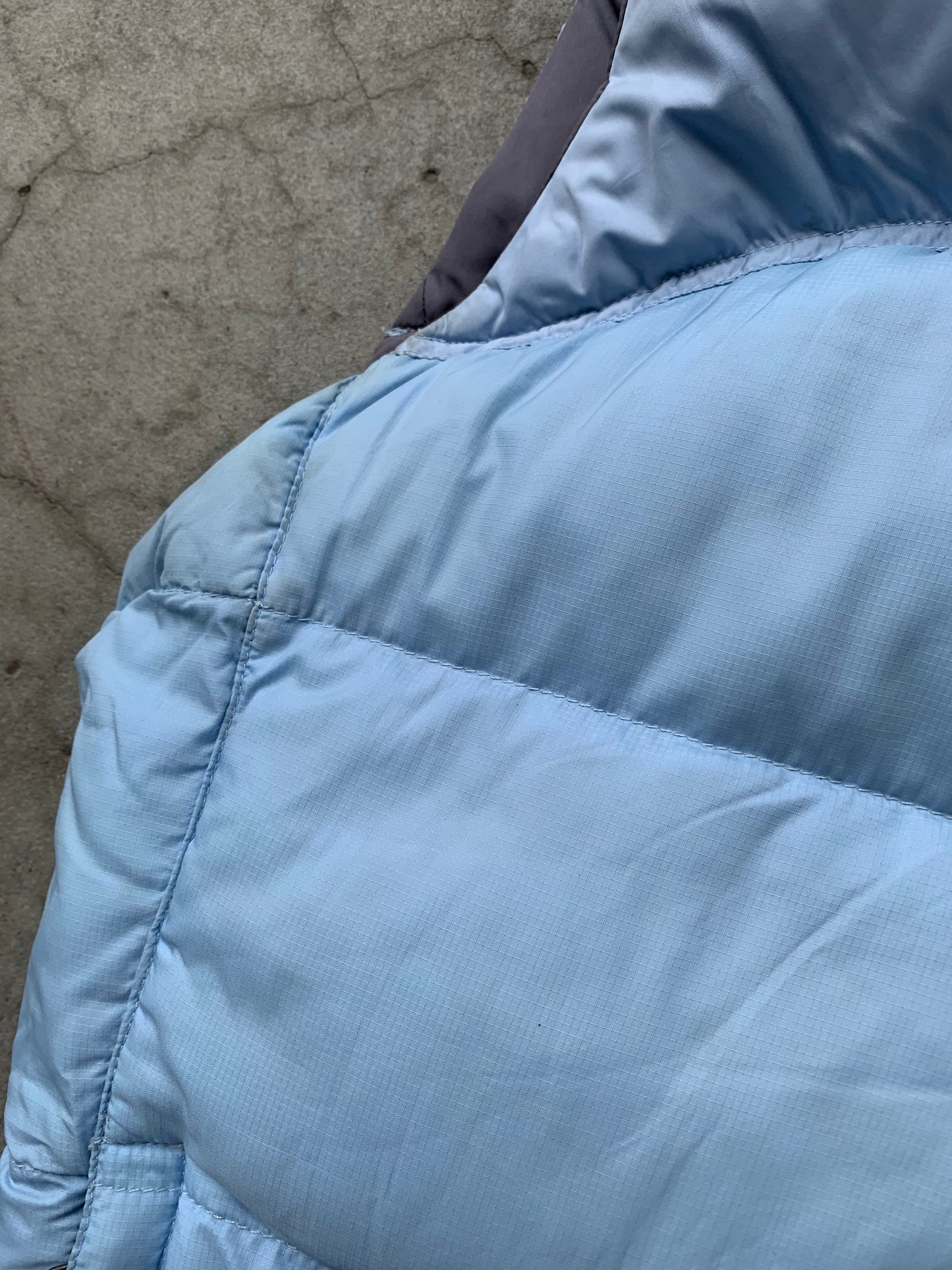 (L) The North Face Vest