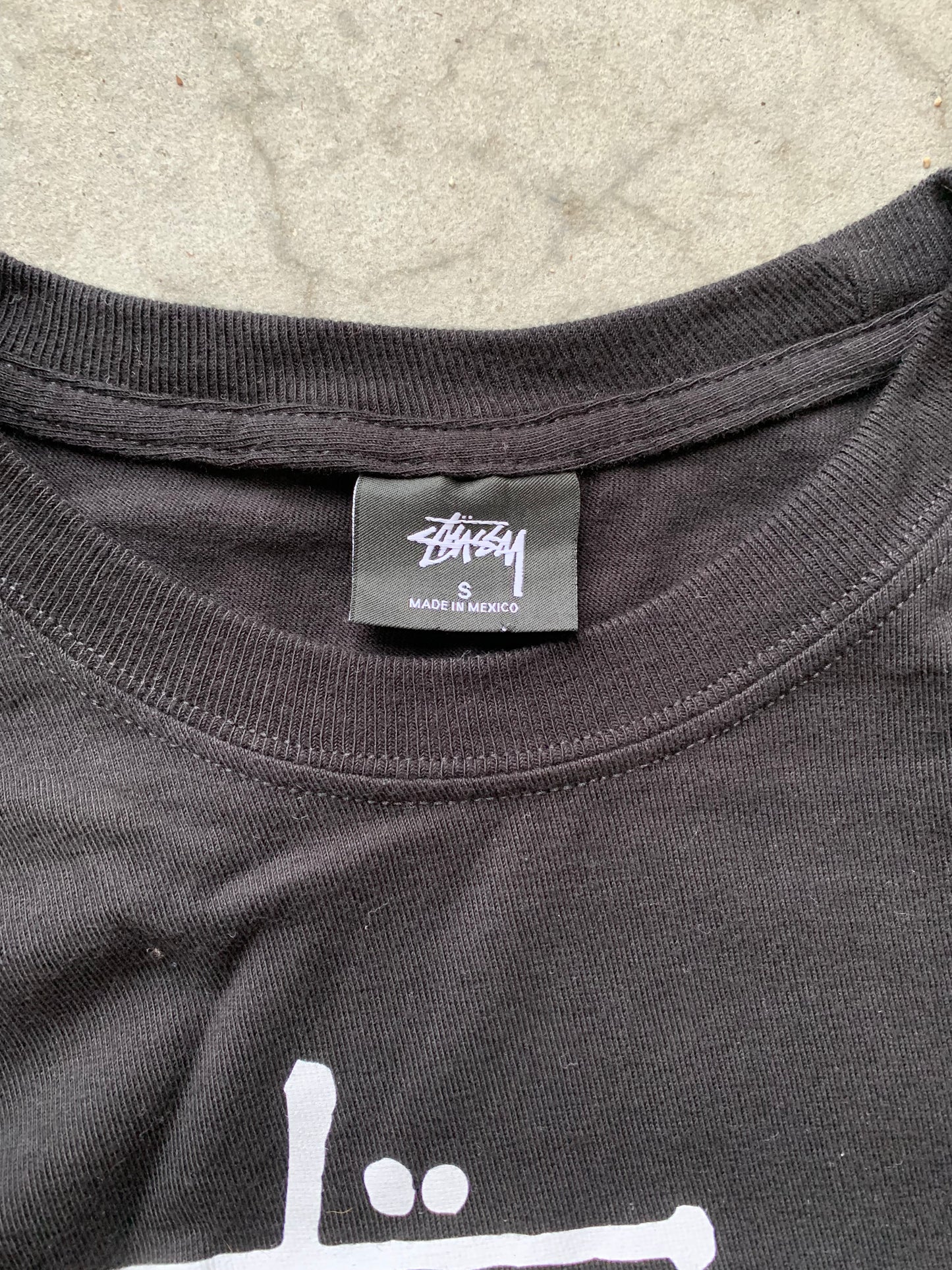 (S) Stussy Positive Vibrations Tee