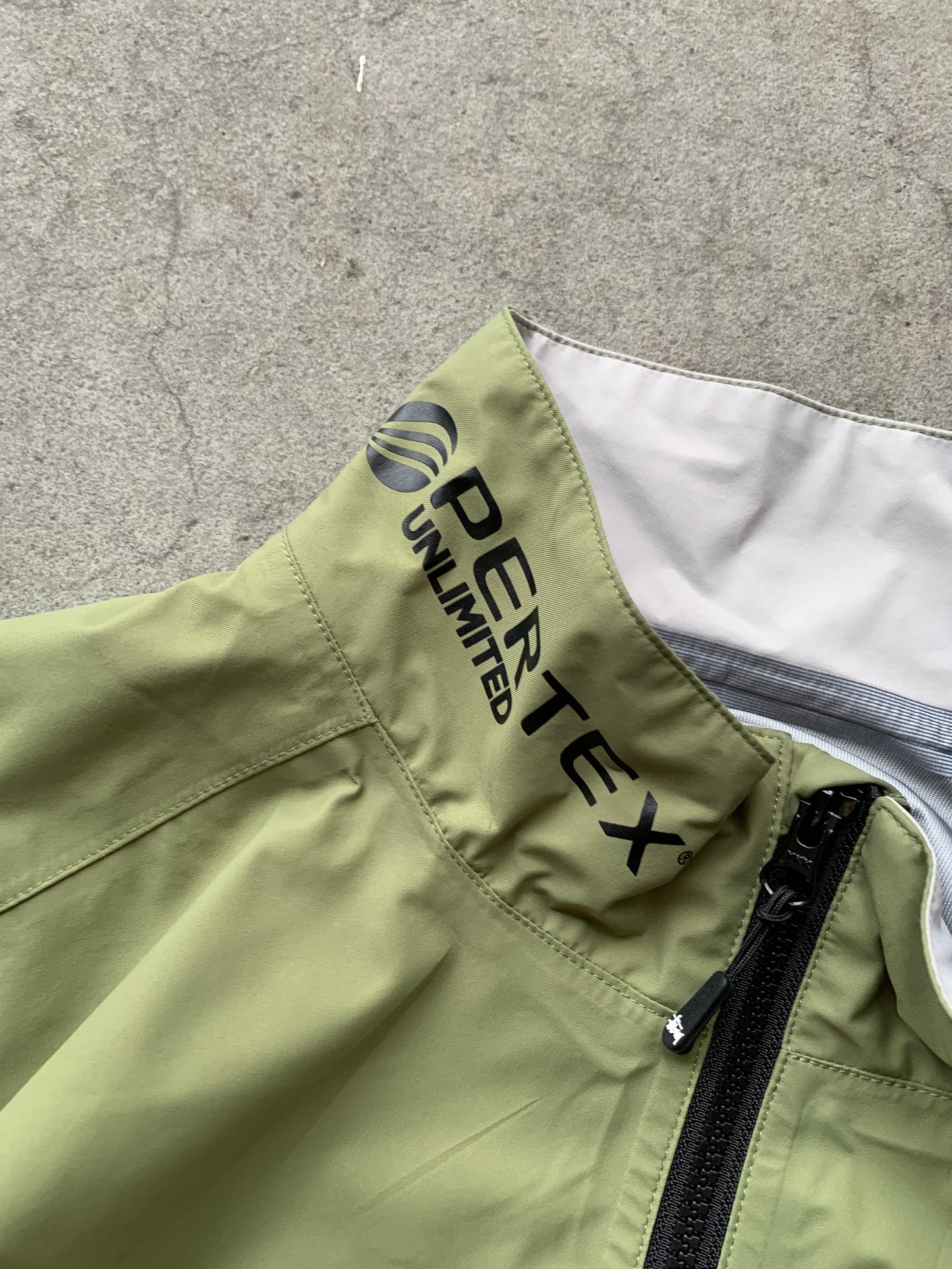 (L/XL) Stussy x Pertex Jacket