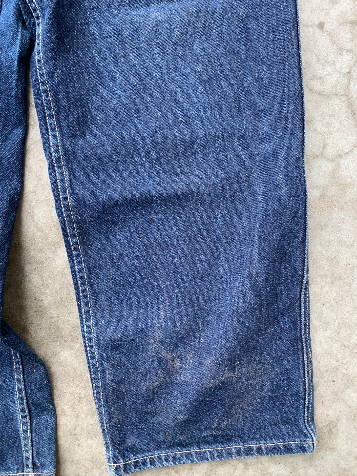 (34”) Y2K Sean John Baggy Carpenter Denim