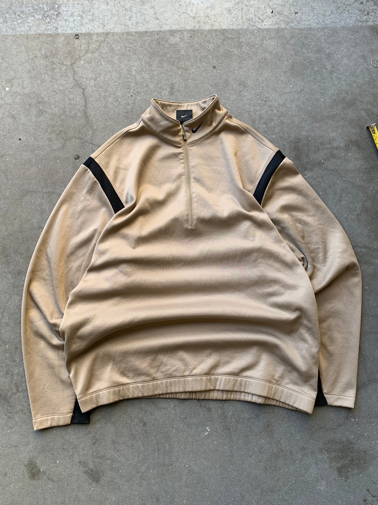 (L/XL) Nike Golf Quarter Zip