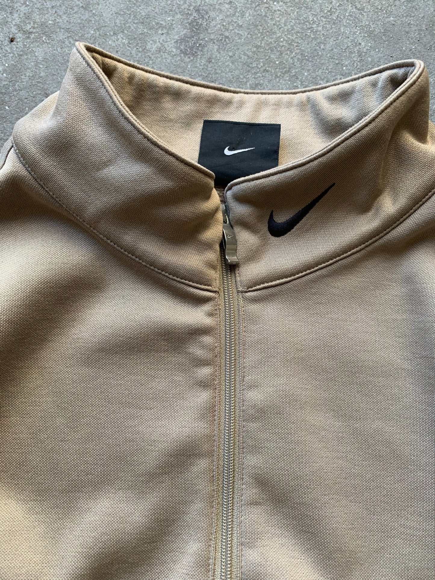 (L/XL) Nike Golf Quarter Zip