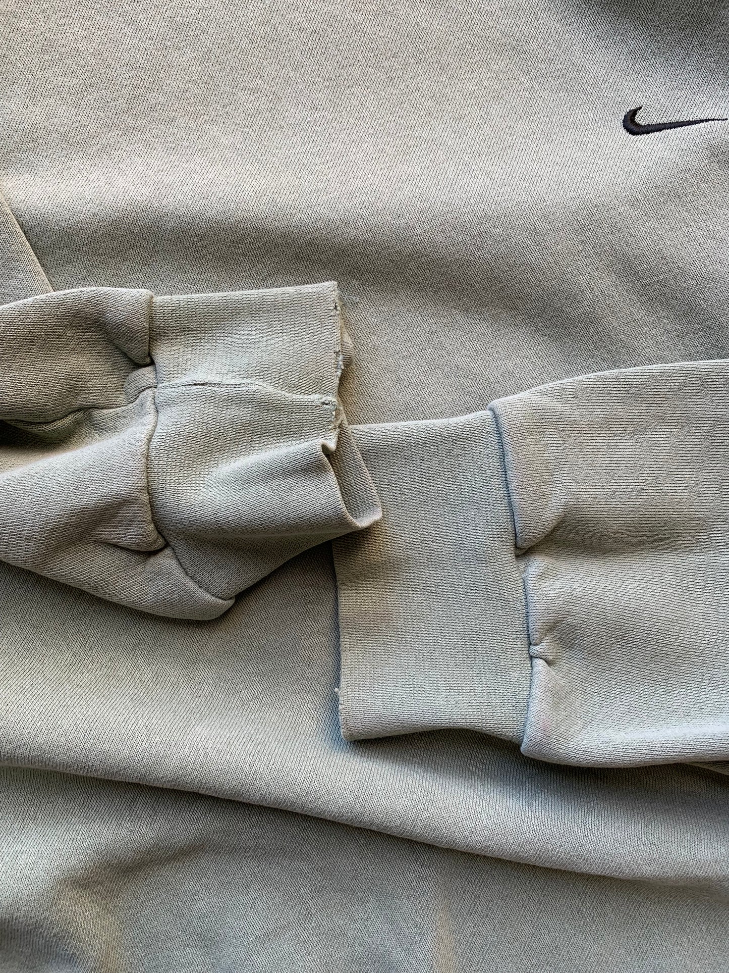 (L/XL) 00’s Nike Matcha Crewneck