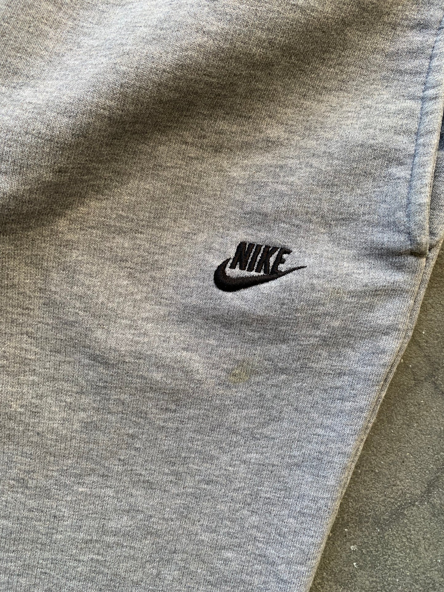 (S/M) 00’s Nike Swoosh Sweats Flare
