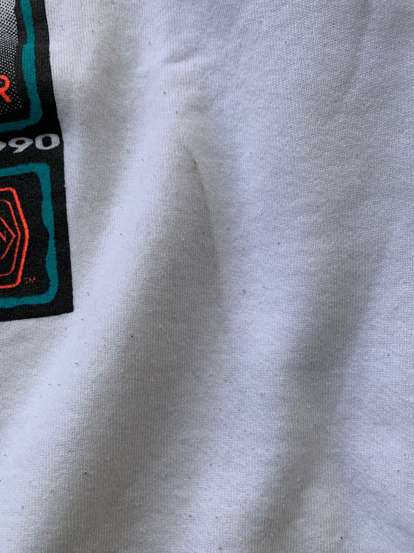 (XL) 1990 Vancouver Molson Indy Crewneck