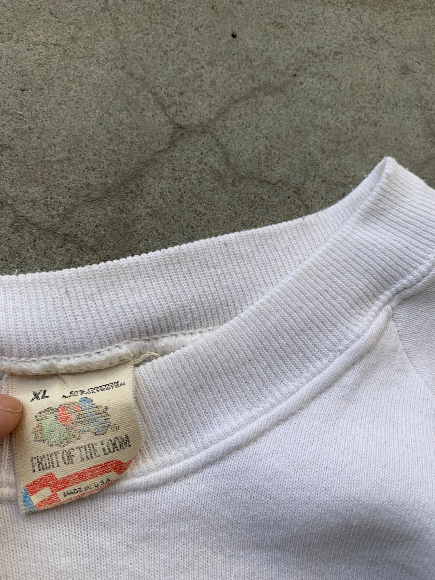 (XL) 1990 Vancouver Molson Indy Crewneck