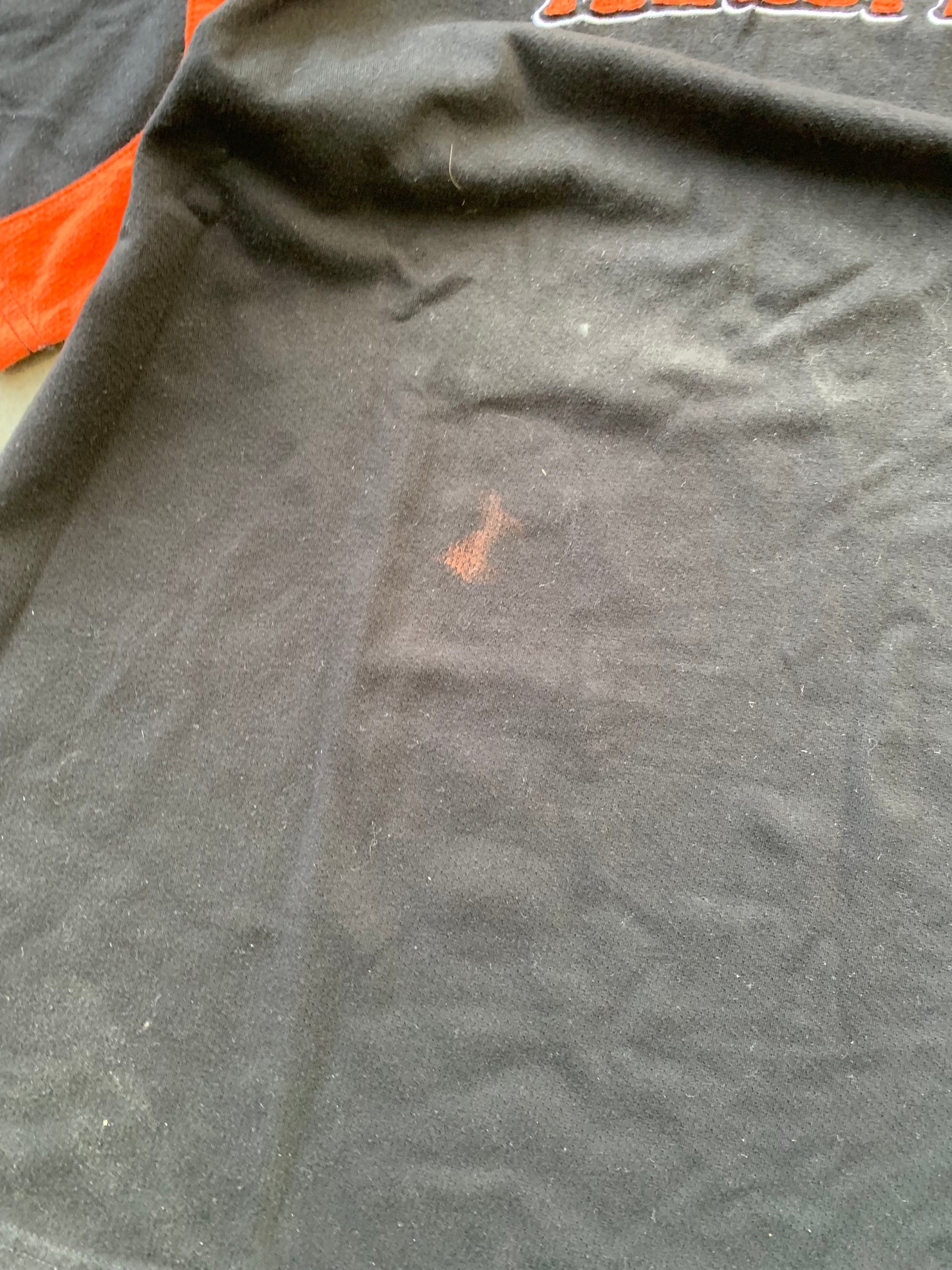 (2X) Harley Davidson Script Tee