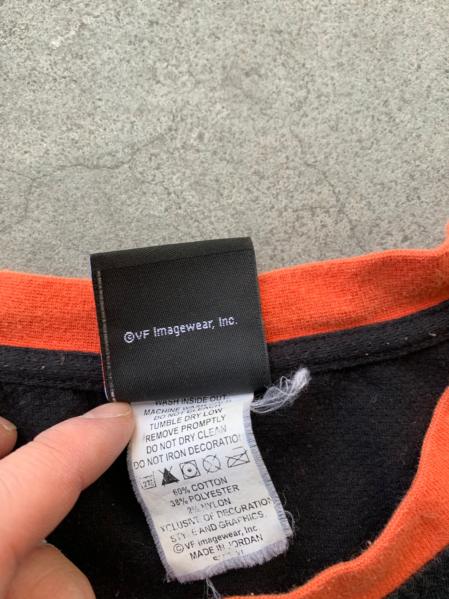 (2X) Harley Davidson Script Tee