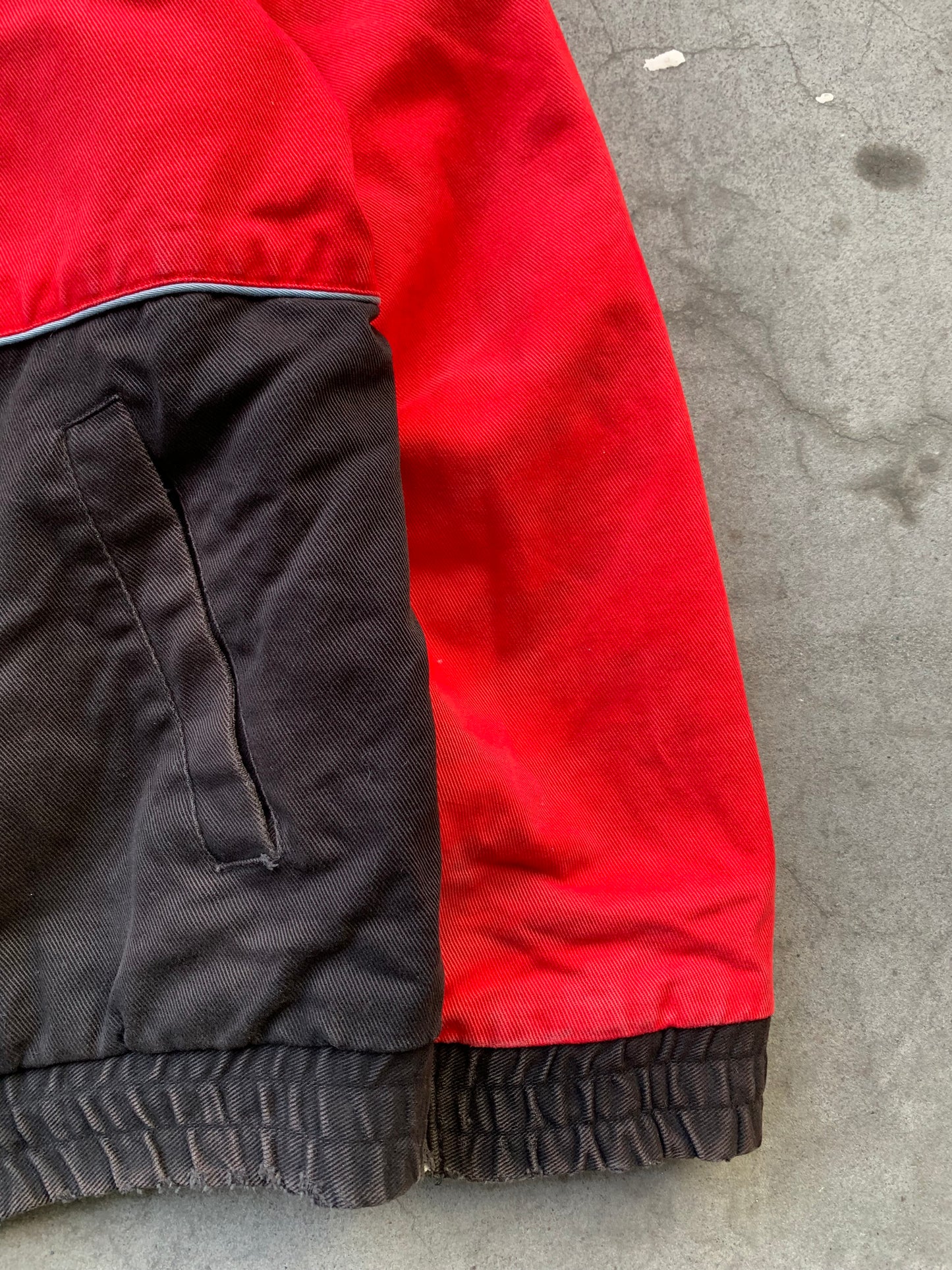(2X) Dupont Nascar Racing Jacket