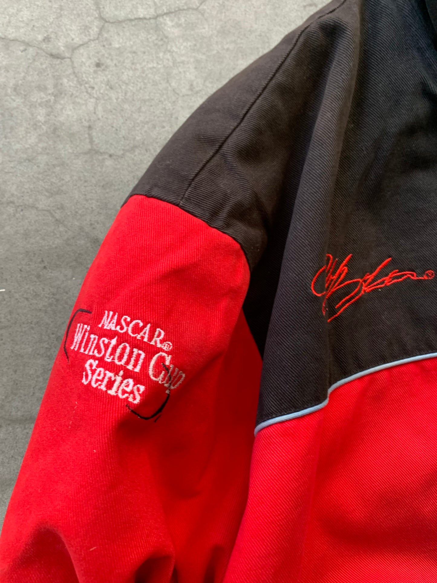 (2X) Dupont Nascar Racing Jacket
