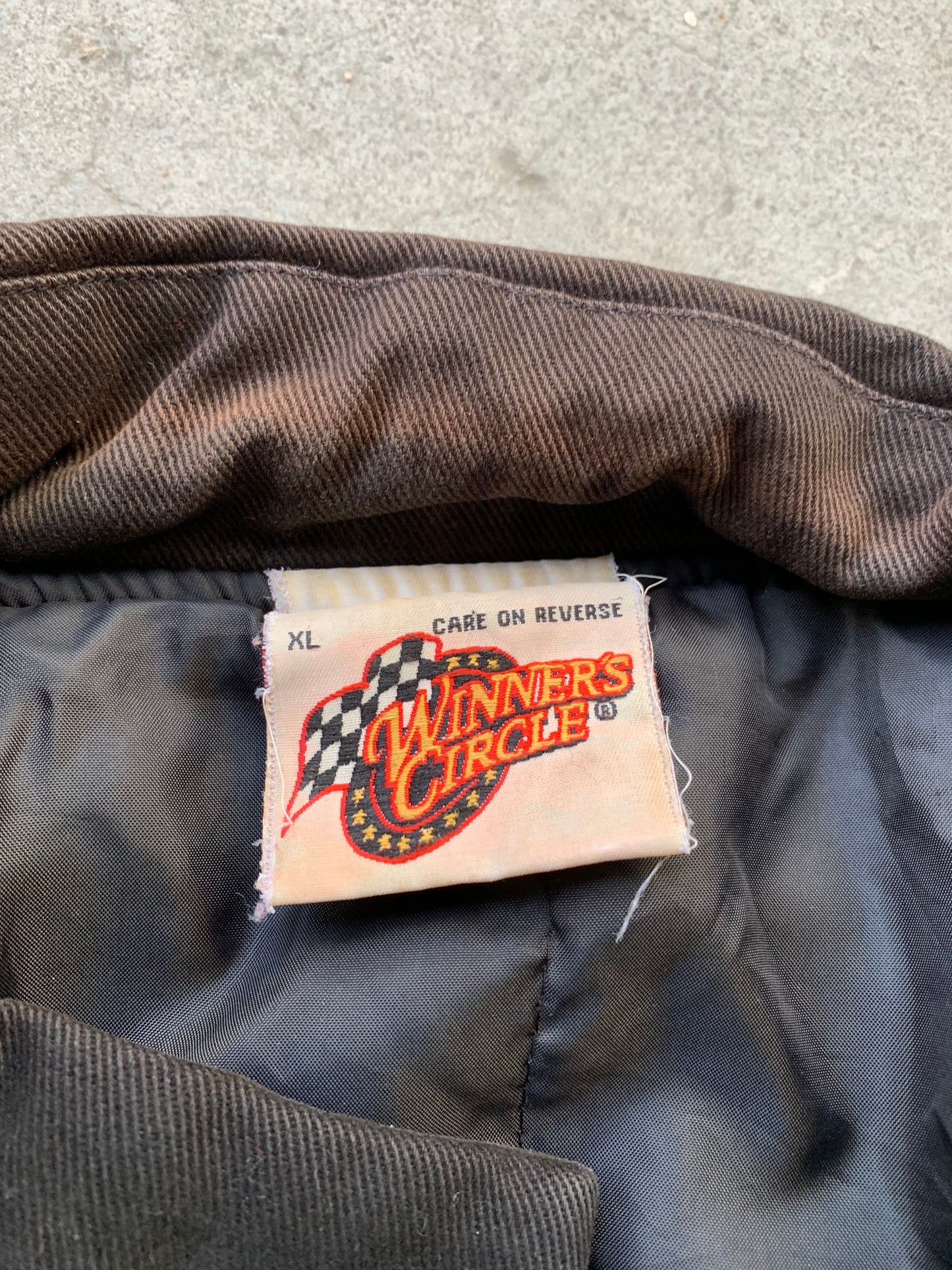 (2X) Dupont Nascar Racing Jacket