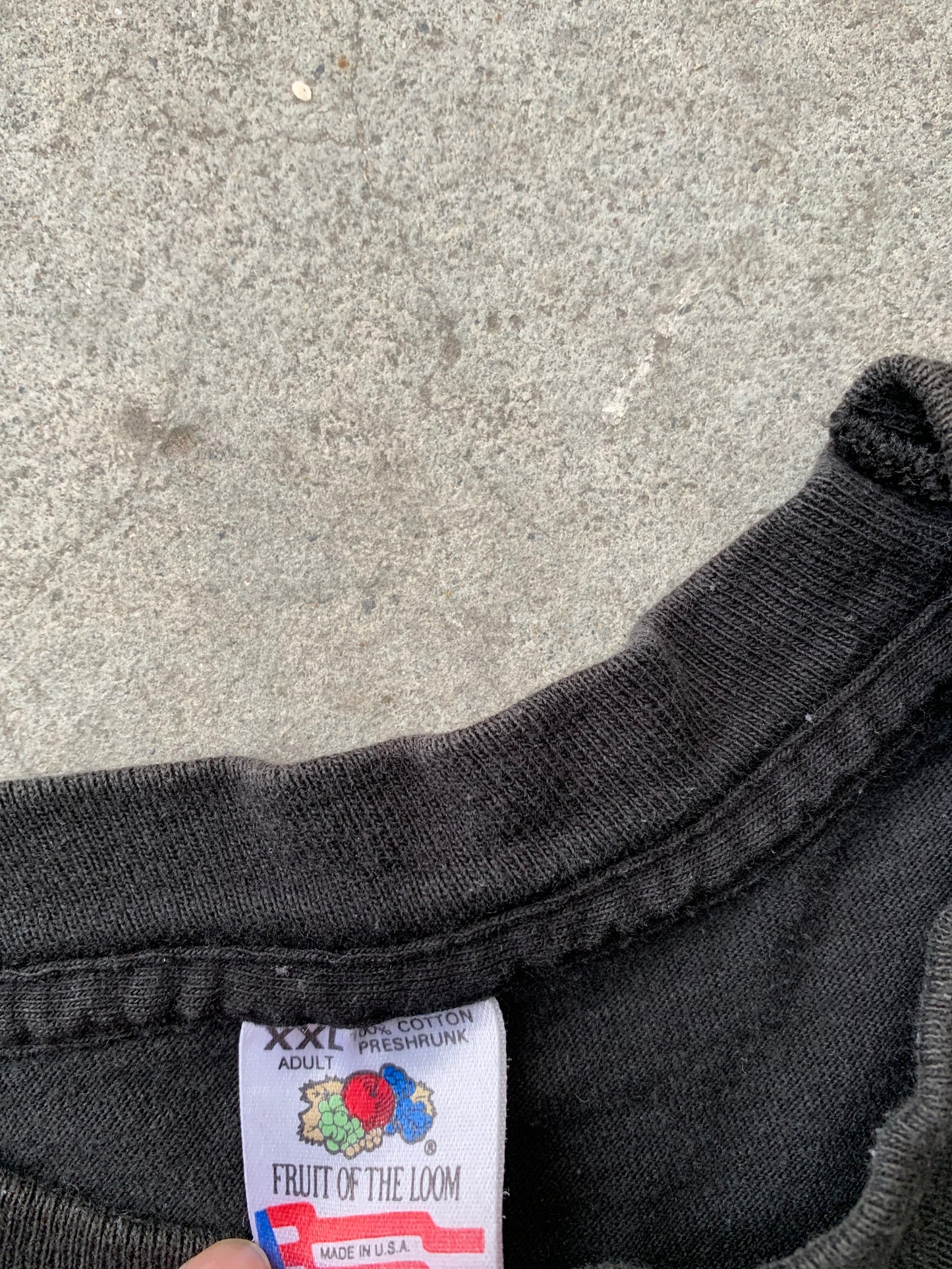 (2X) 90’s Call of the Wild Racing Tee