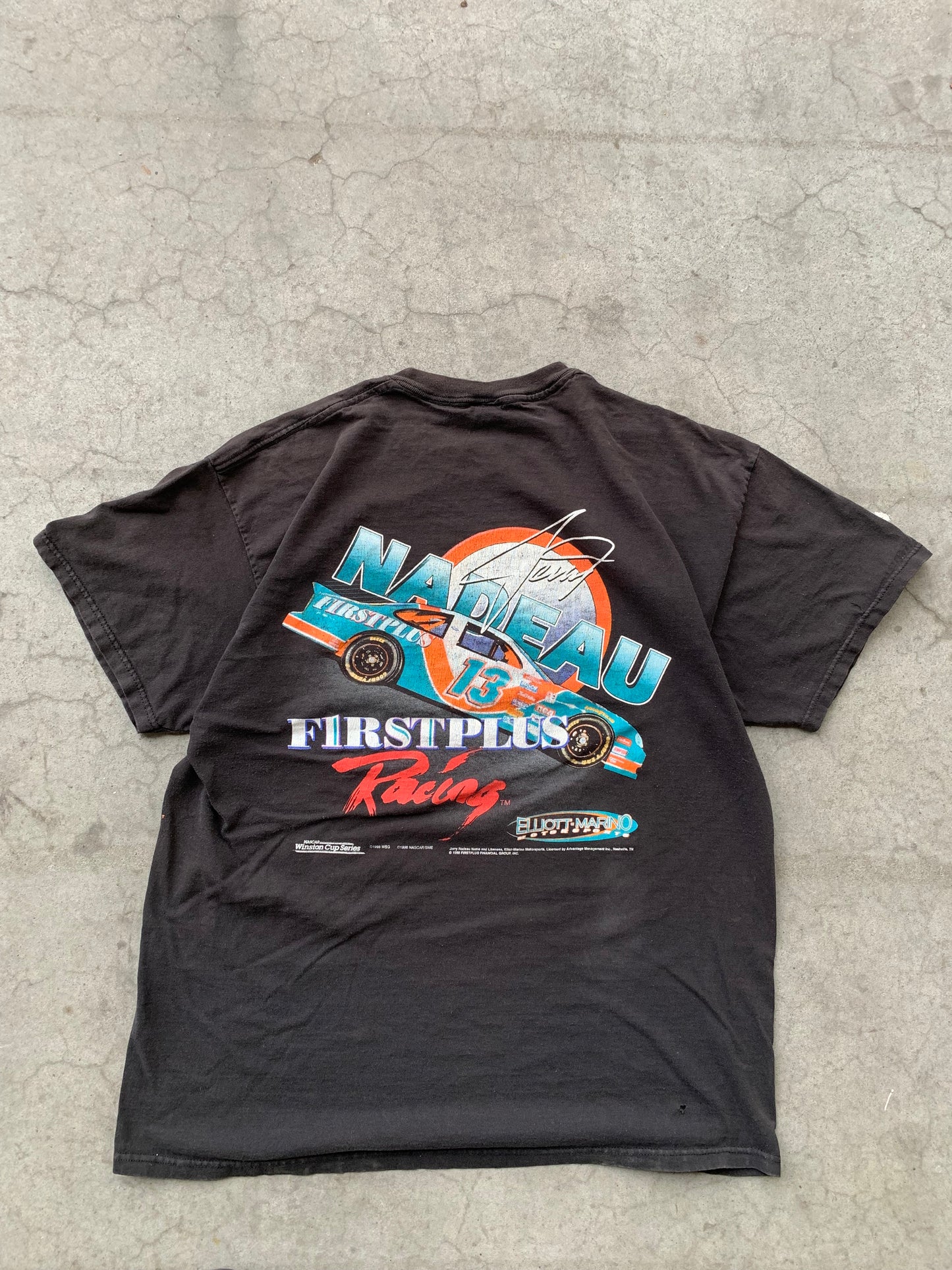 (XL/2X) 1998 Nascar Tee