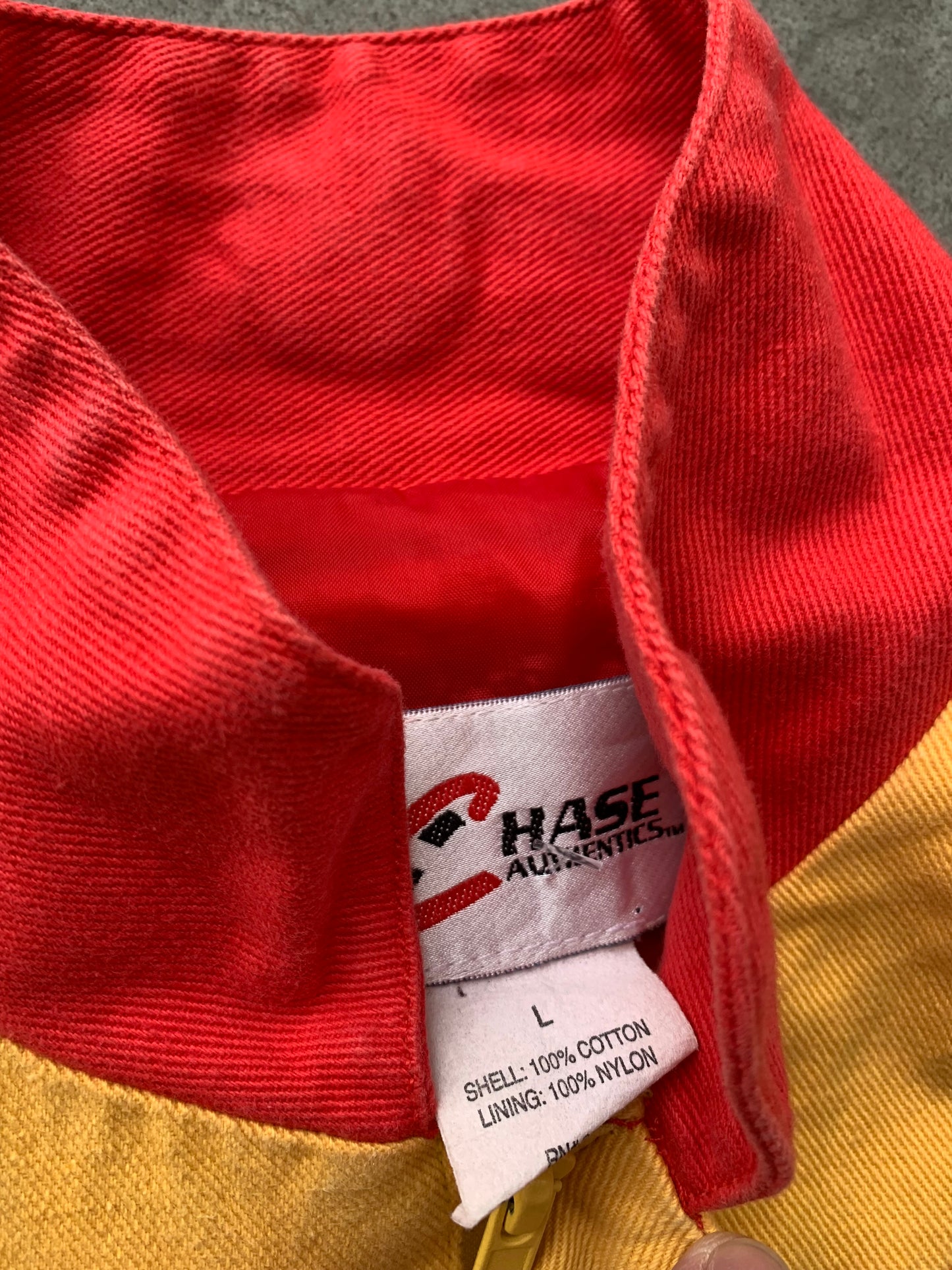 (XS) 90’s Kelloggs Corn Flakes Nascar Racing Jacket