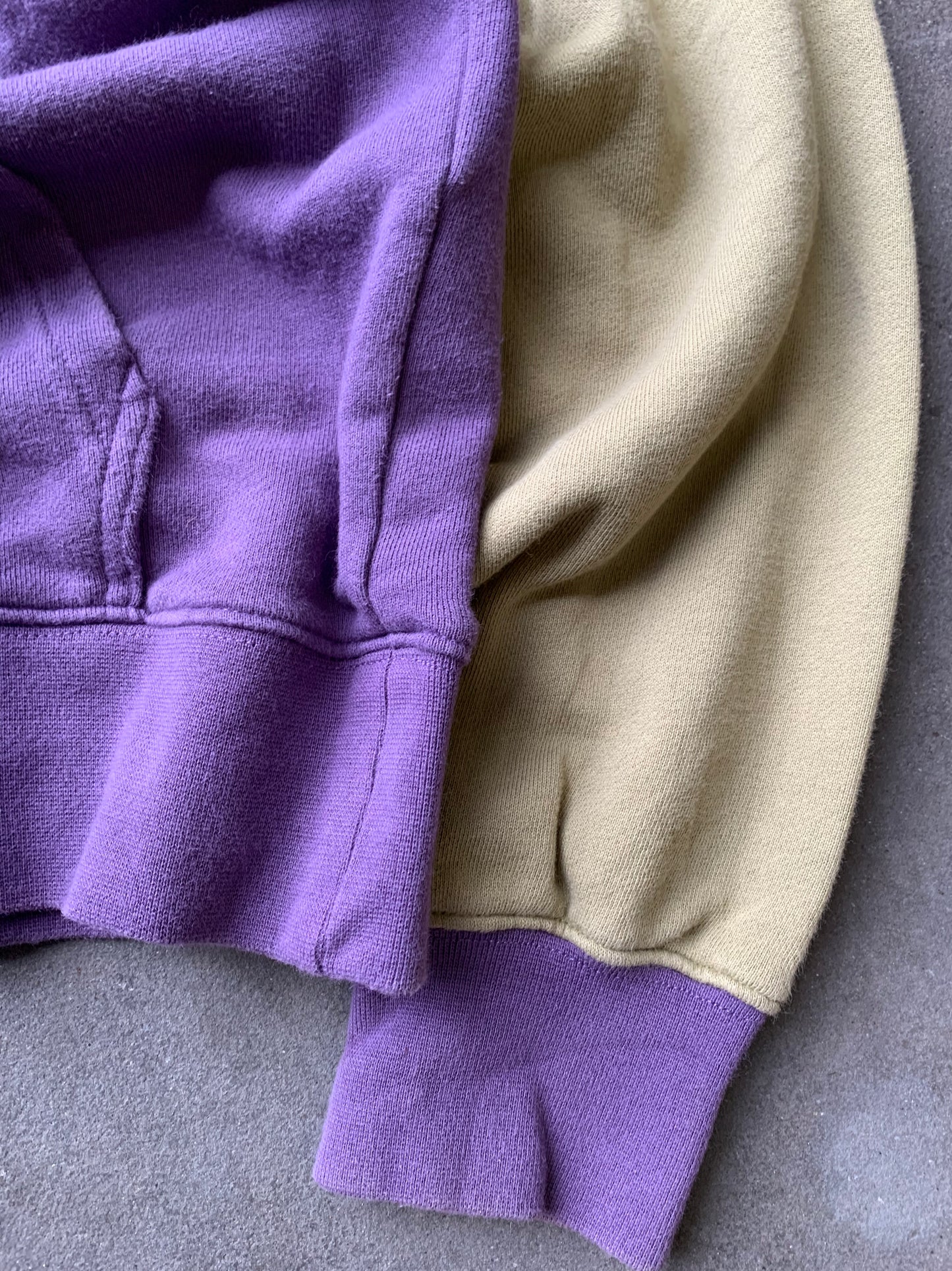 (S/M) Stussy Multi Color Hoodie