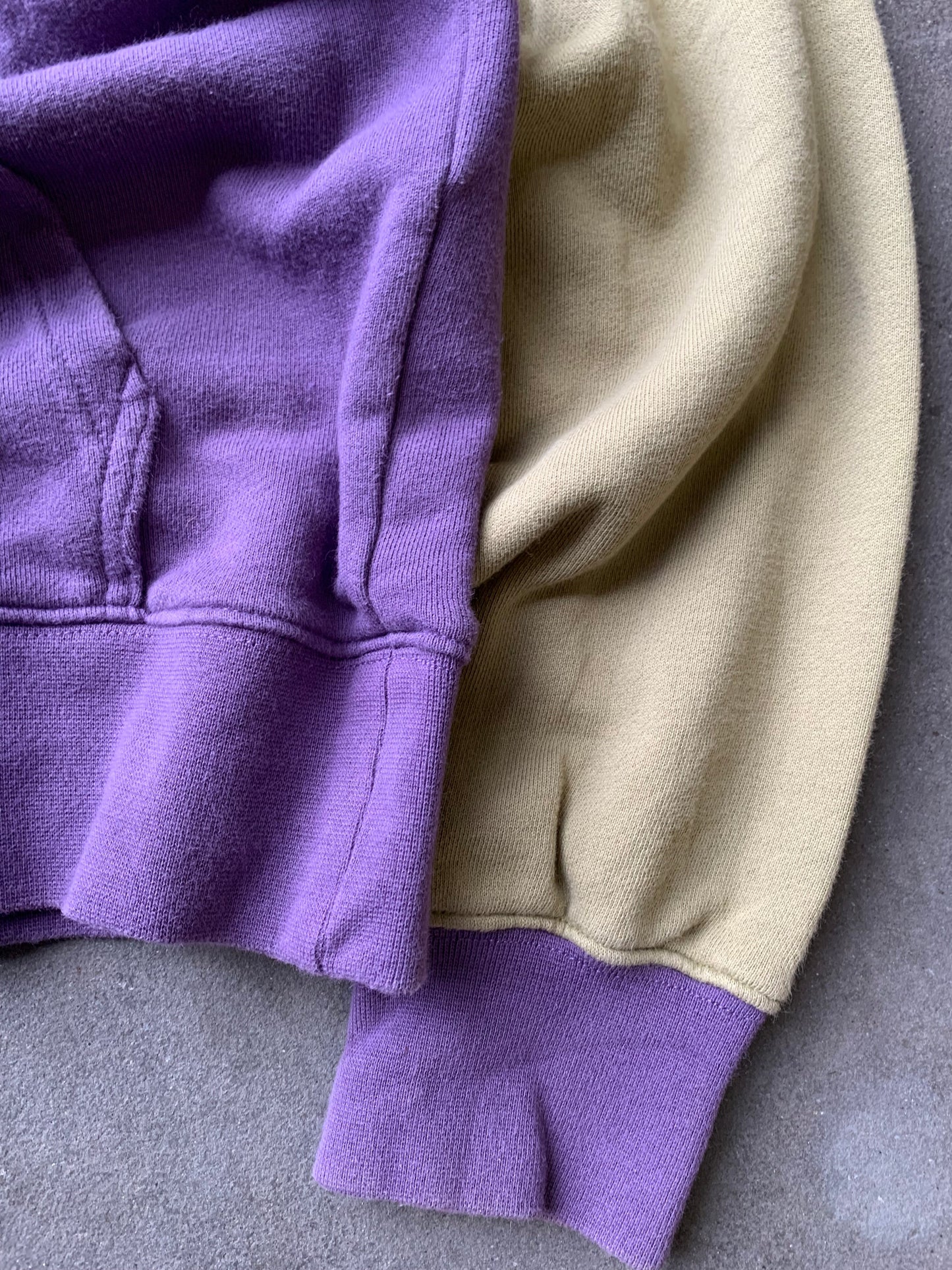 (S/M) Stussy Multi Color Hoodie