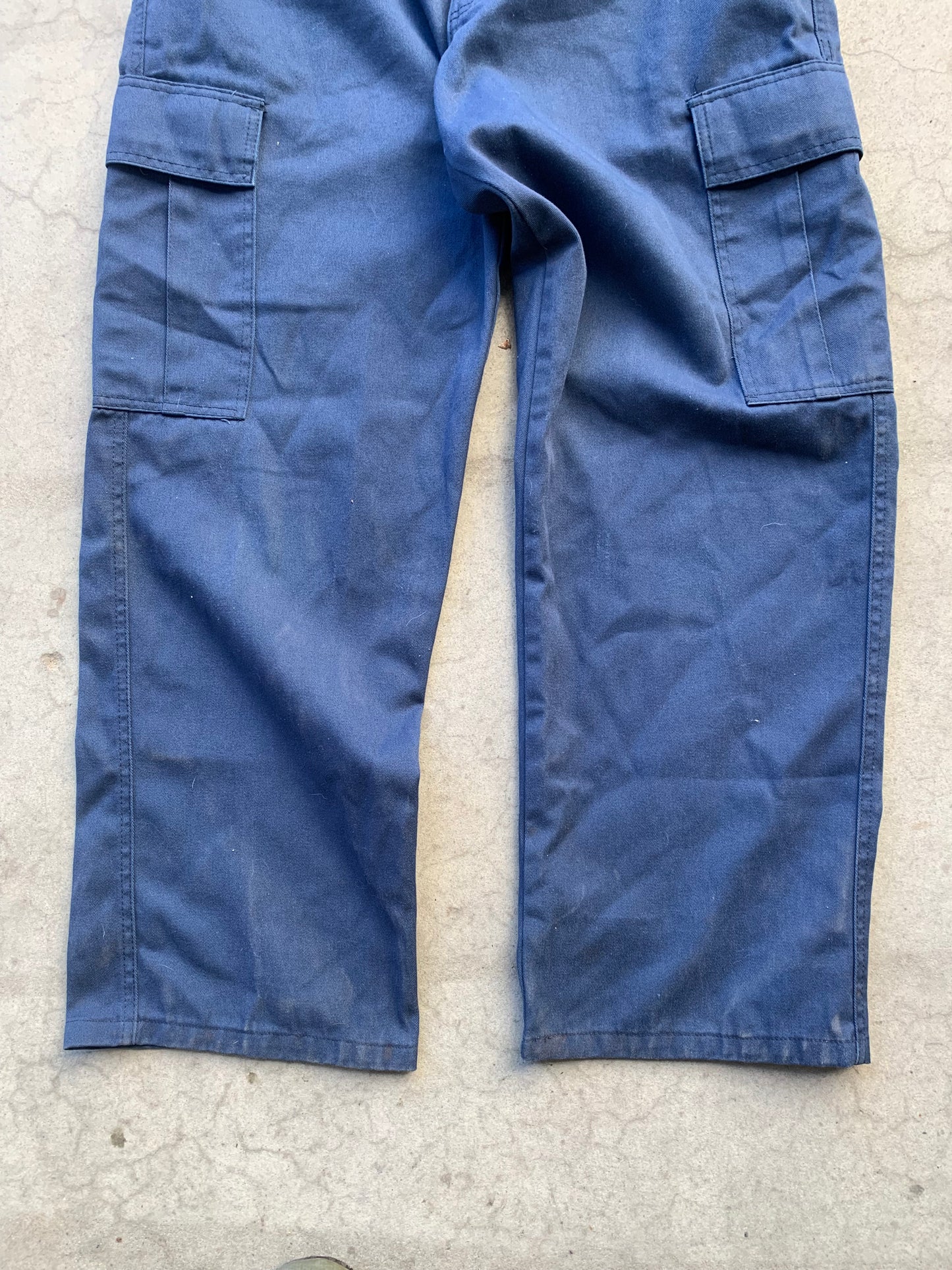 (36”) Big Bill Cargo Work Pants