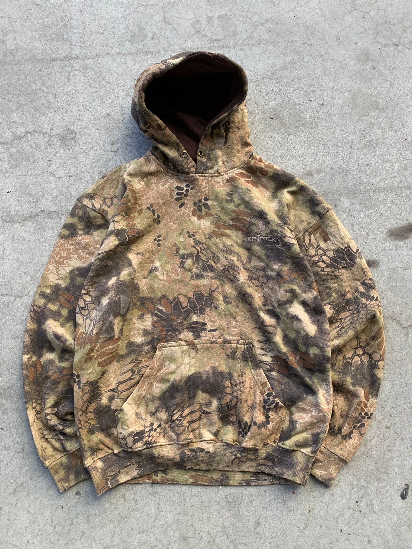 (M) Real Tree Hoodie