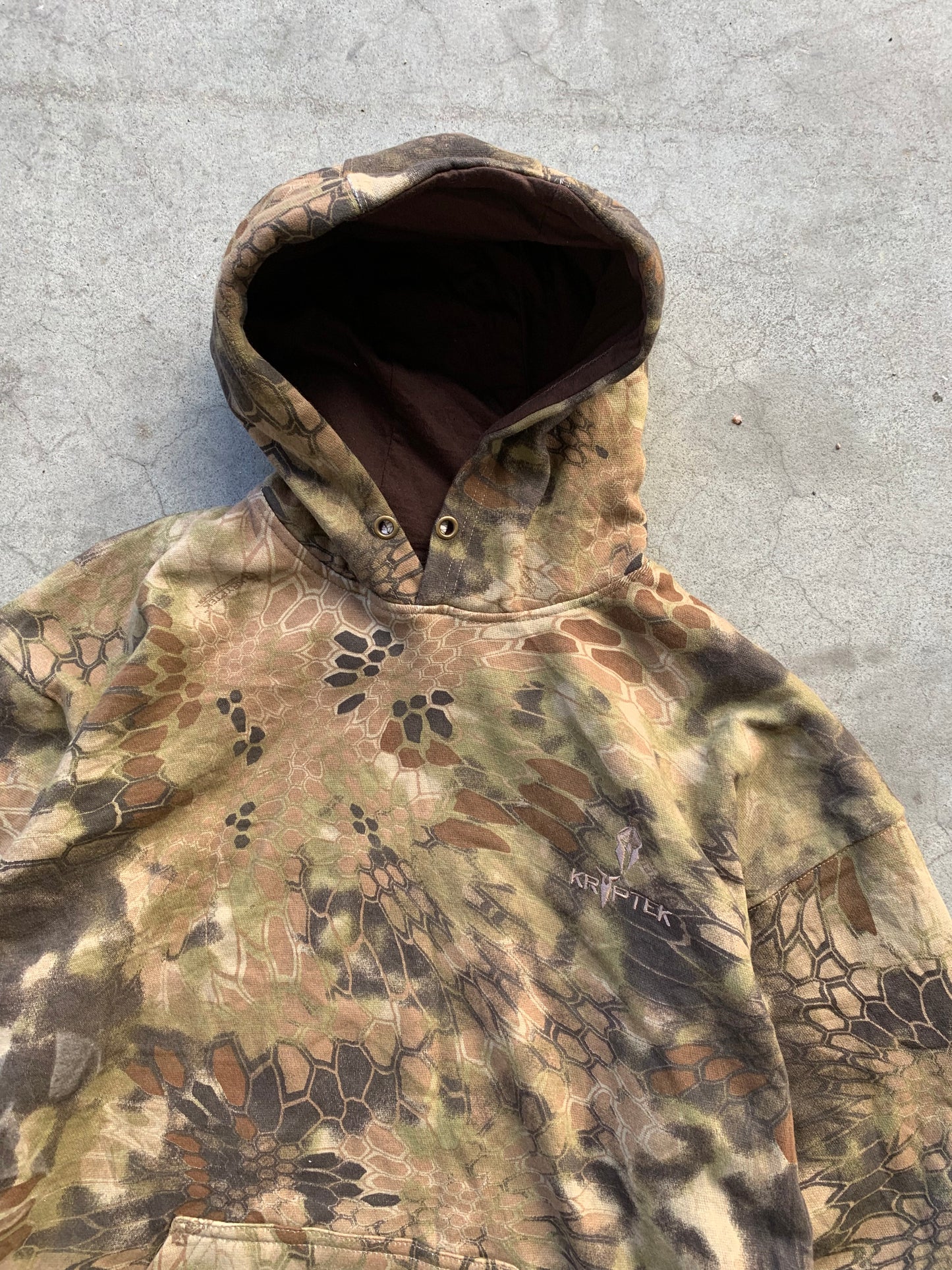 (M) Real Tree Hoodie