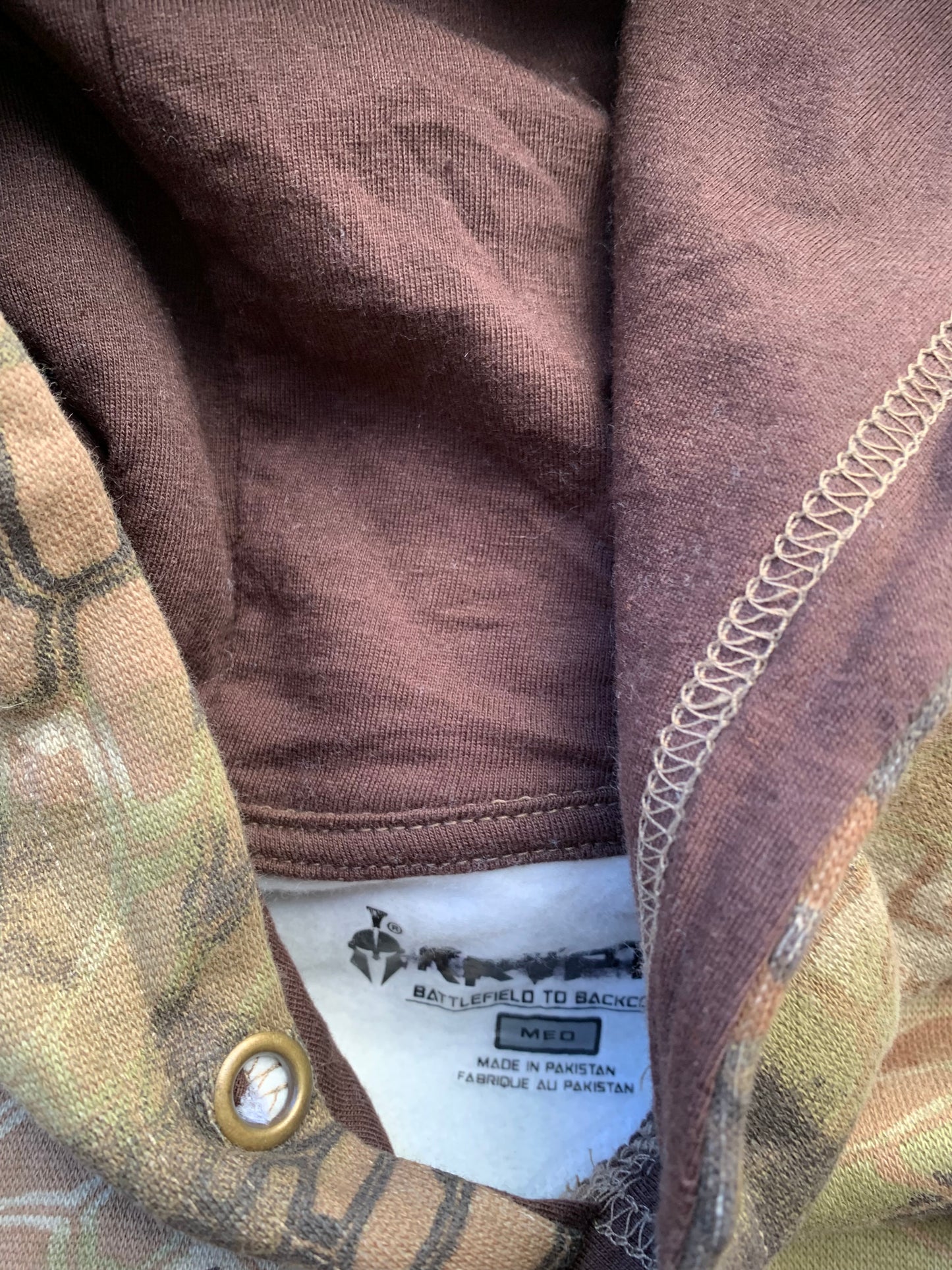 (M) Real Tree Hoodie