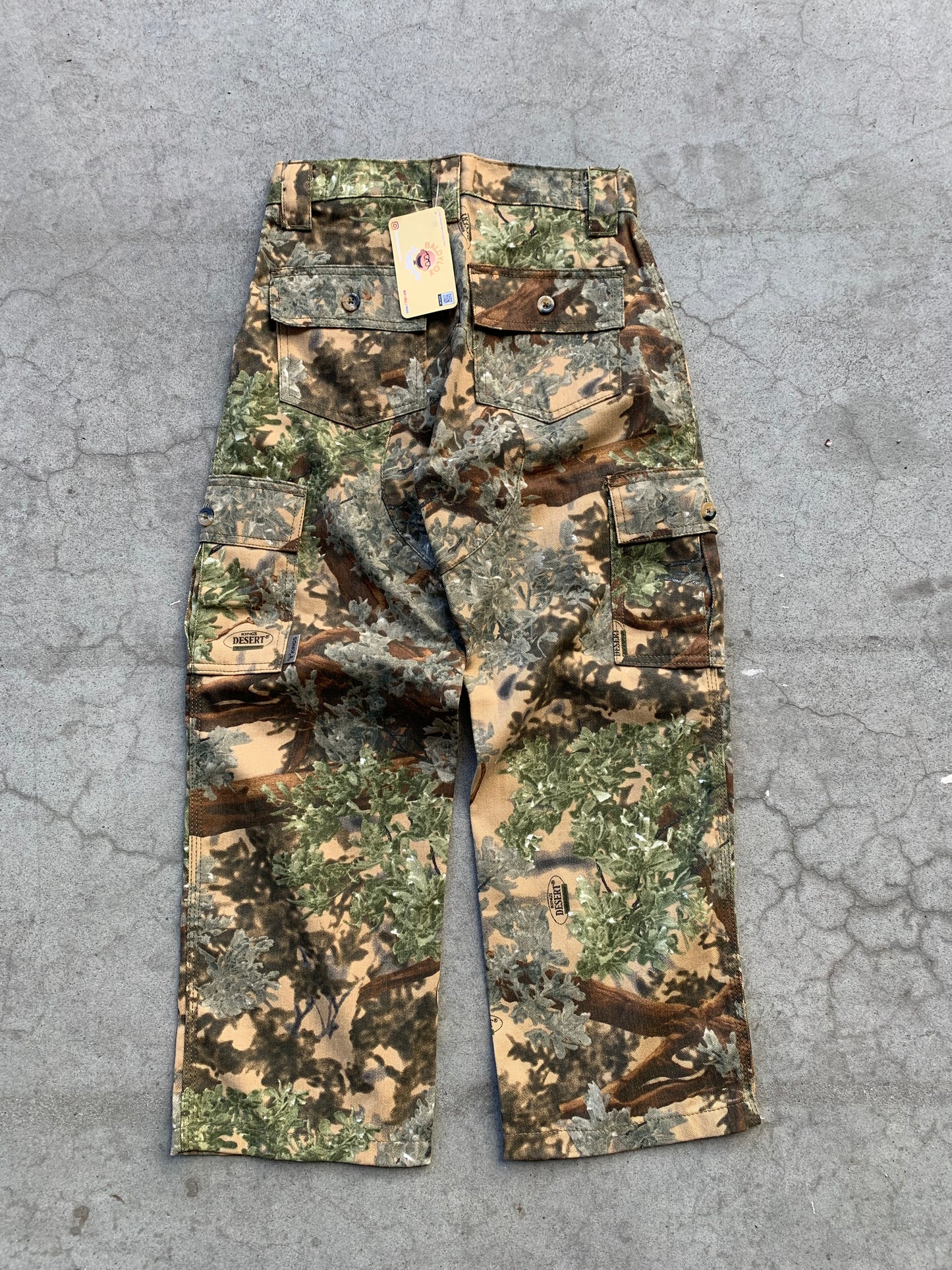 (24”) Real Tree Cargo Pants