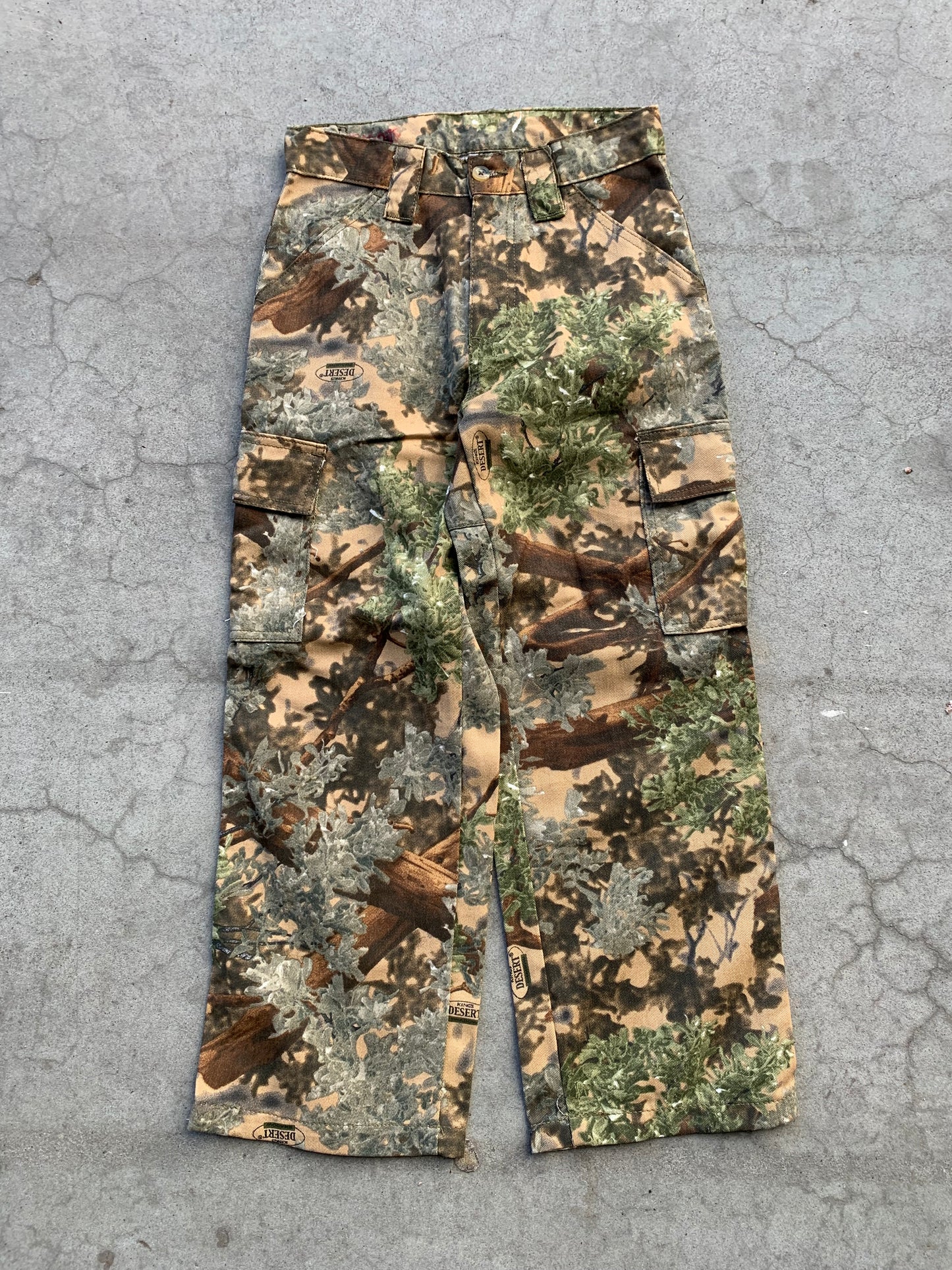 (24”) Real Tree Cargo Pants