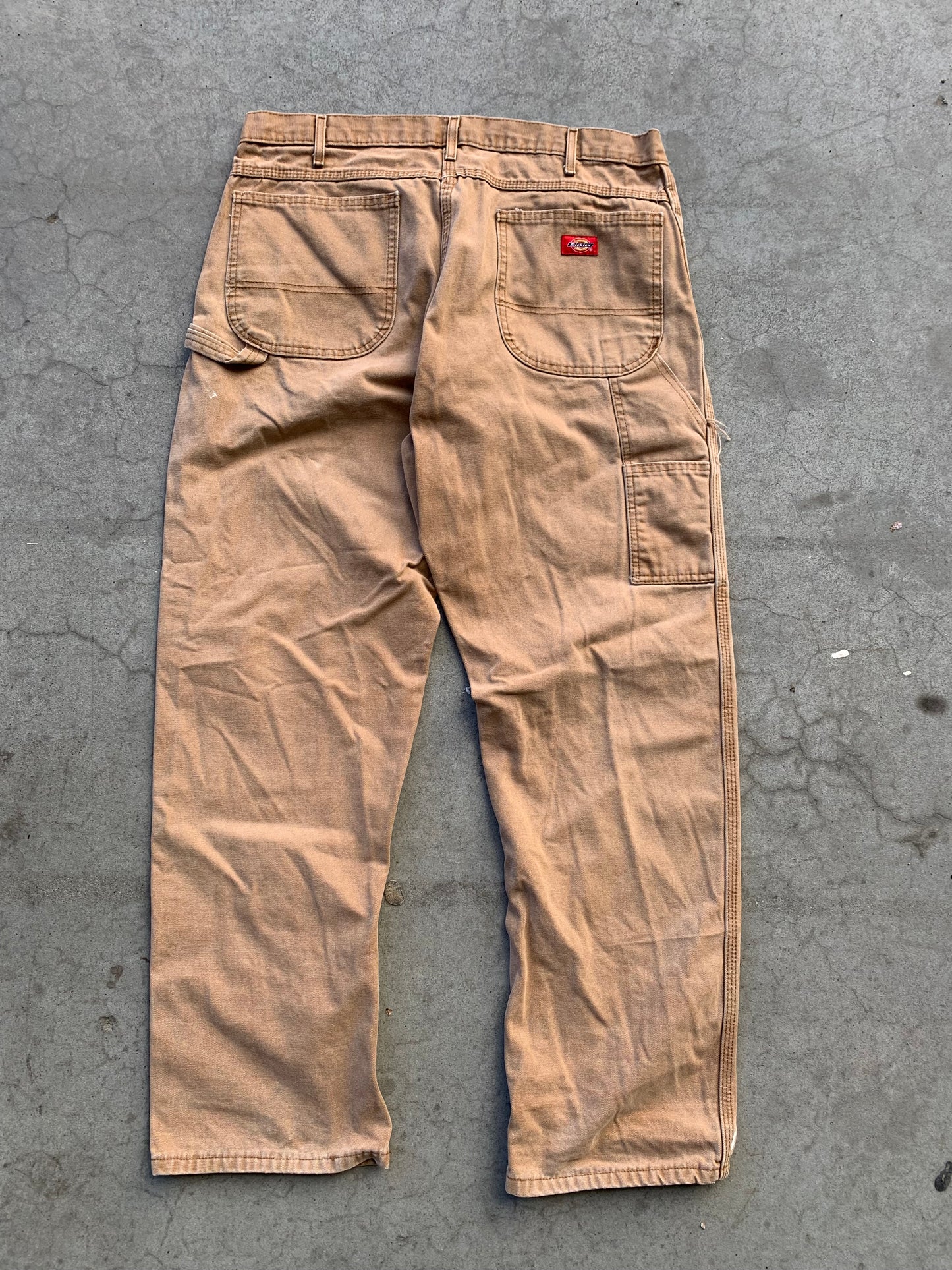 (36”) Dickies Carpenter Splatter Pants