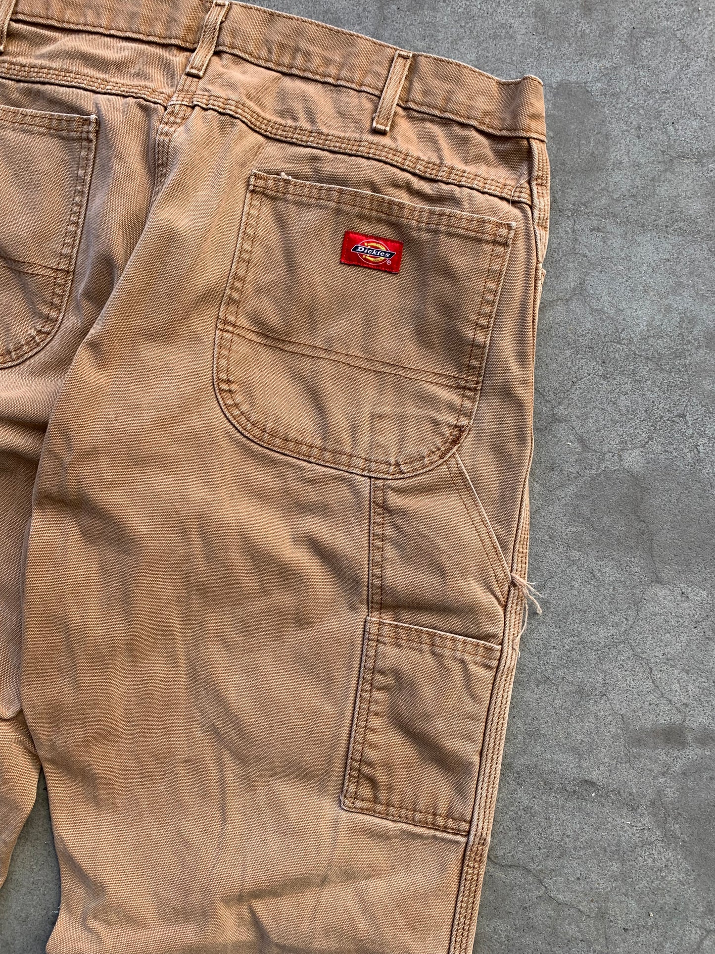 (36”) Dickies Carpenter Splatter Pants